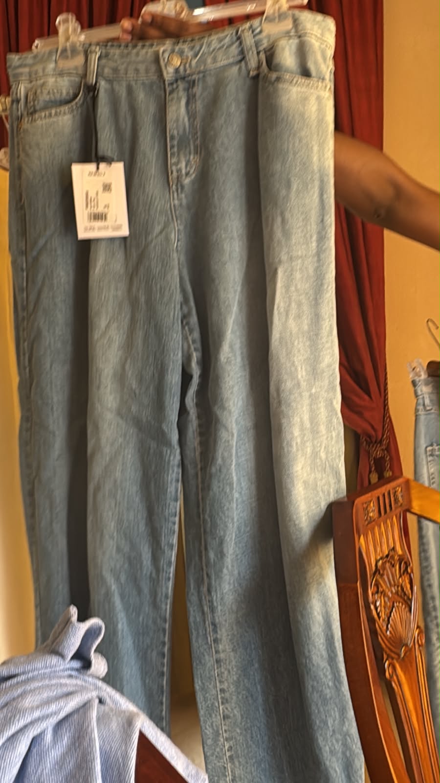 IT26-JUN-SH5148 Trousers (P3SECS3UAD)