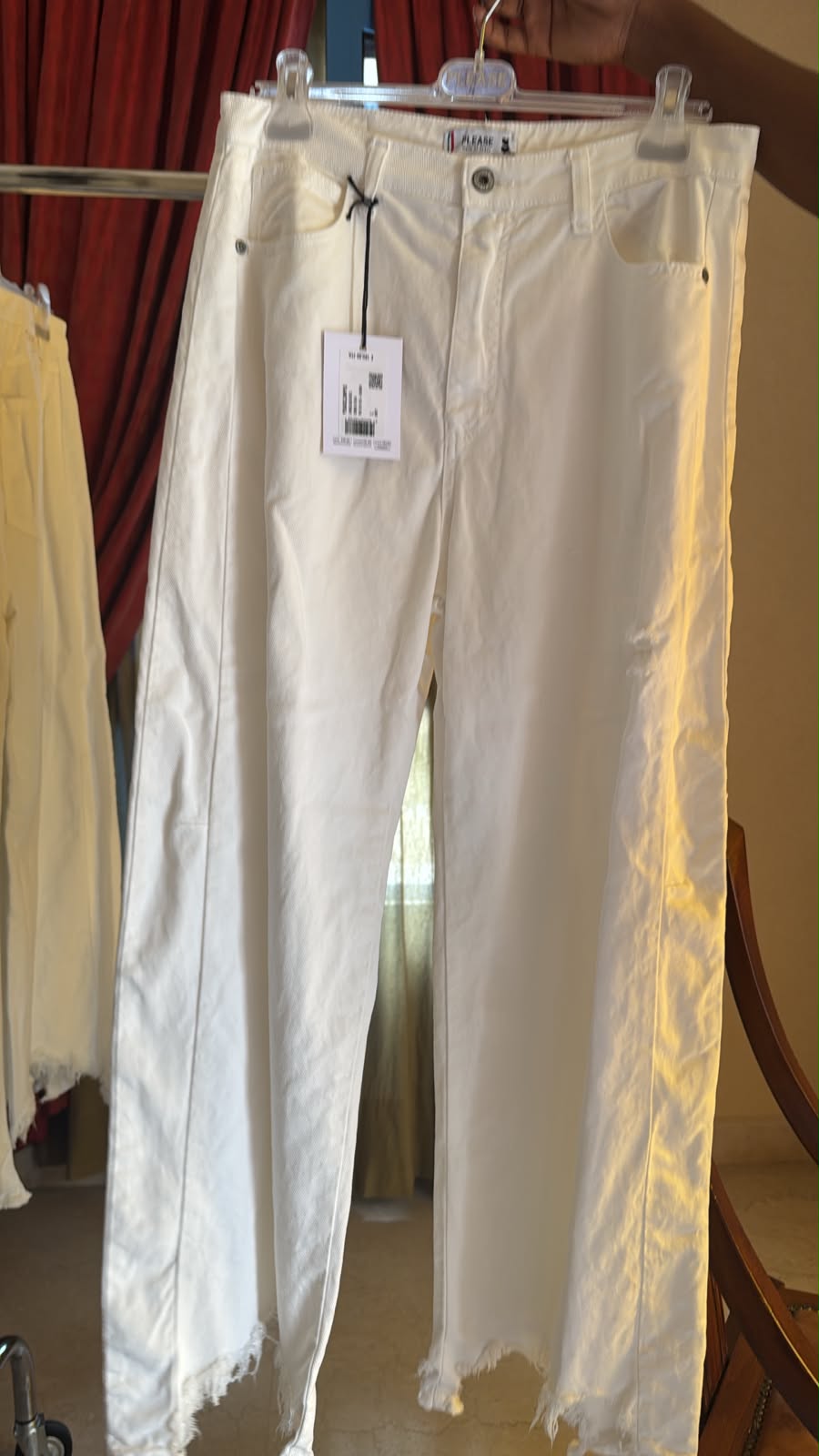 IT26-JUN-SH5149 Trousers (P3ADCJMPIS)