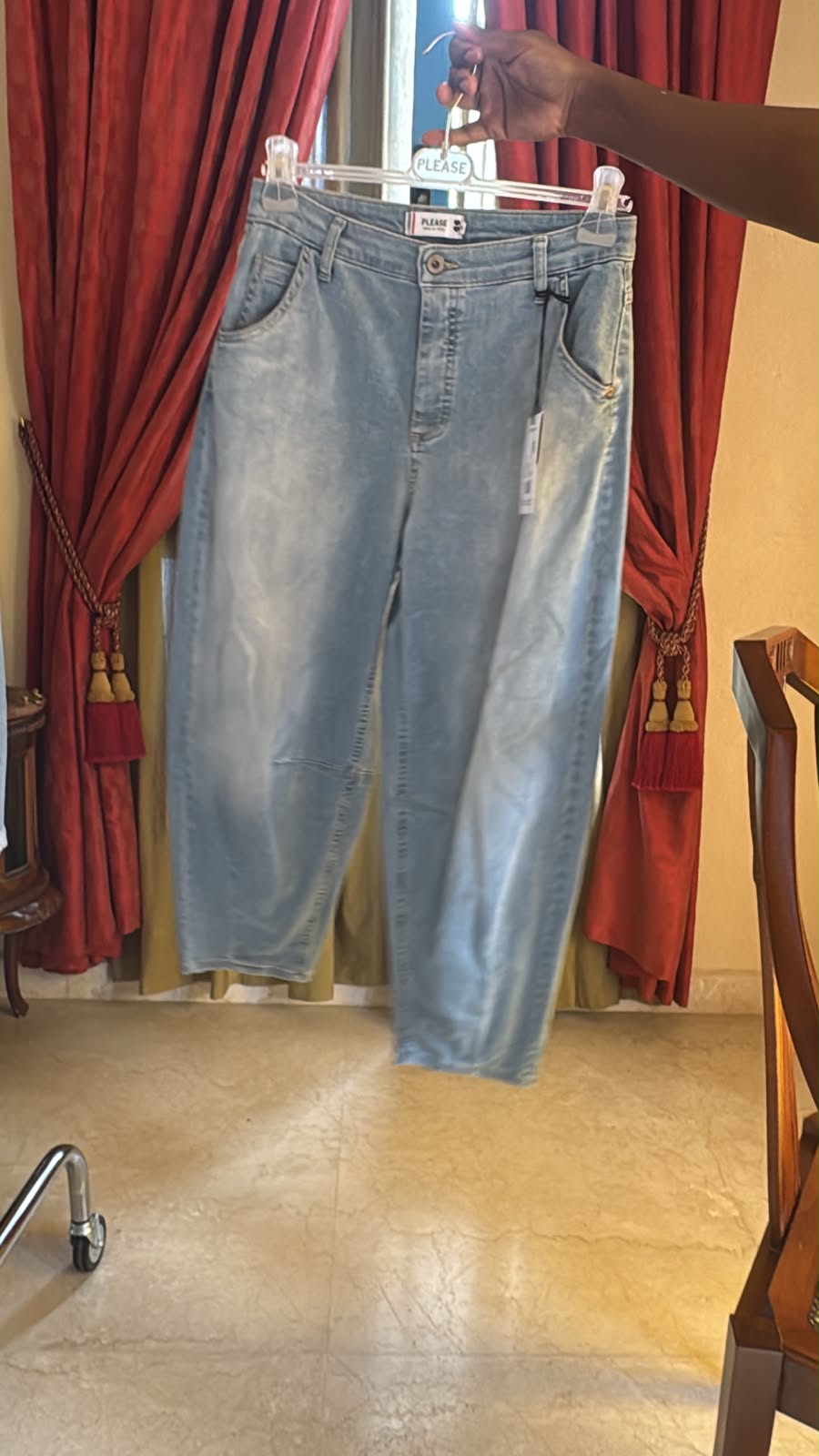 IT26-JUN-SH5157 Trousers (P2YDBQ2PHN)