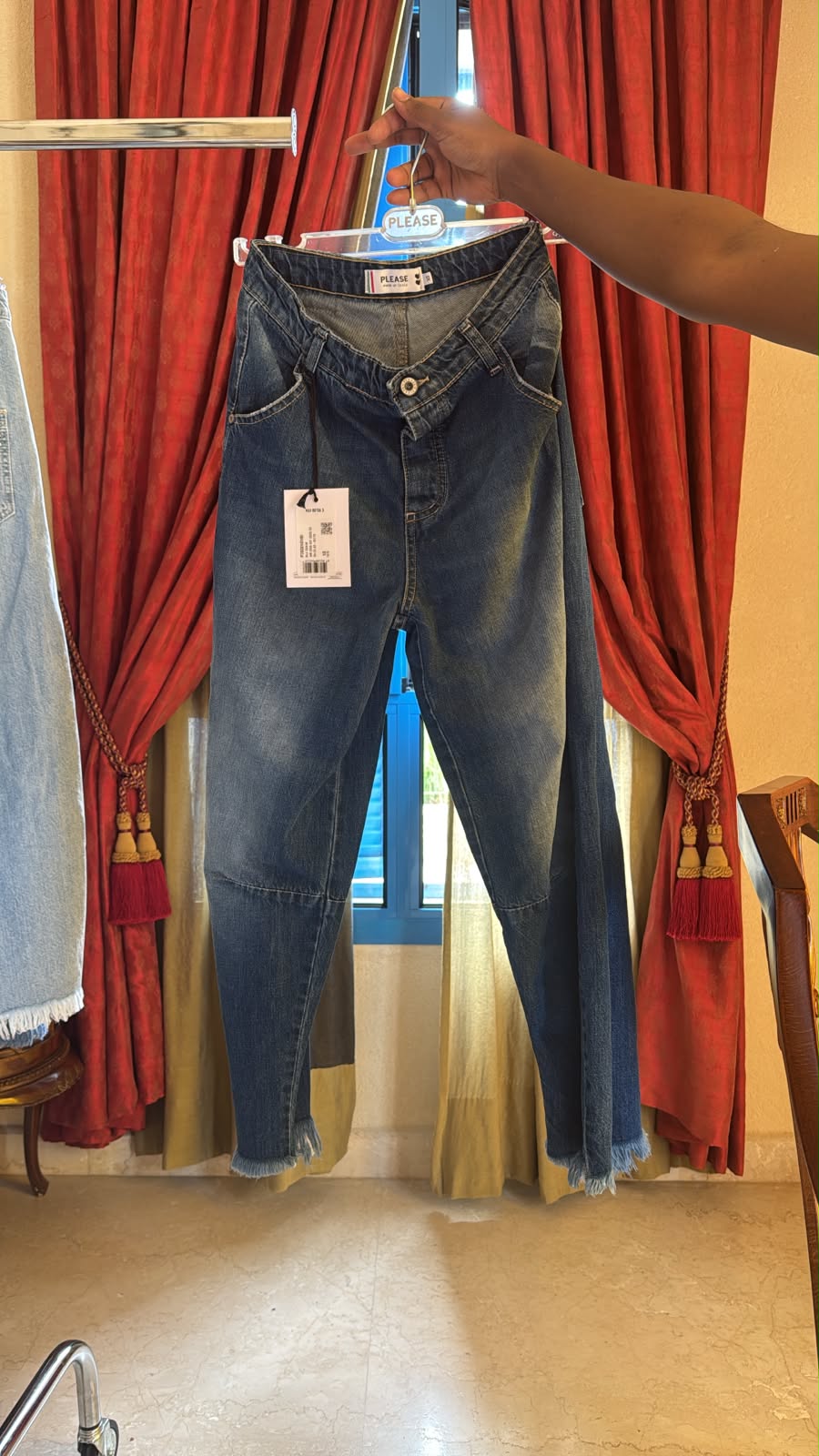 IT26-JUN-SH5160 Trousers (P2SGEH0W9I)