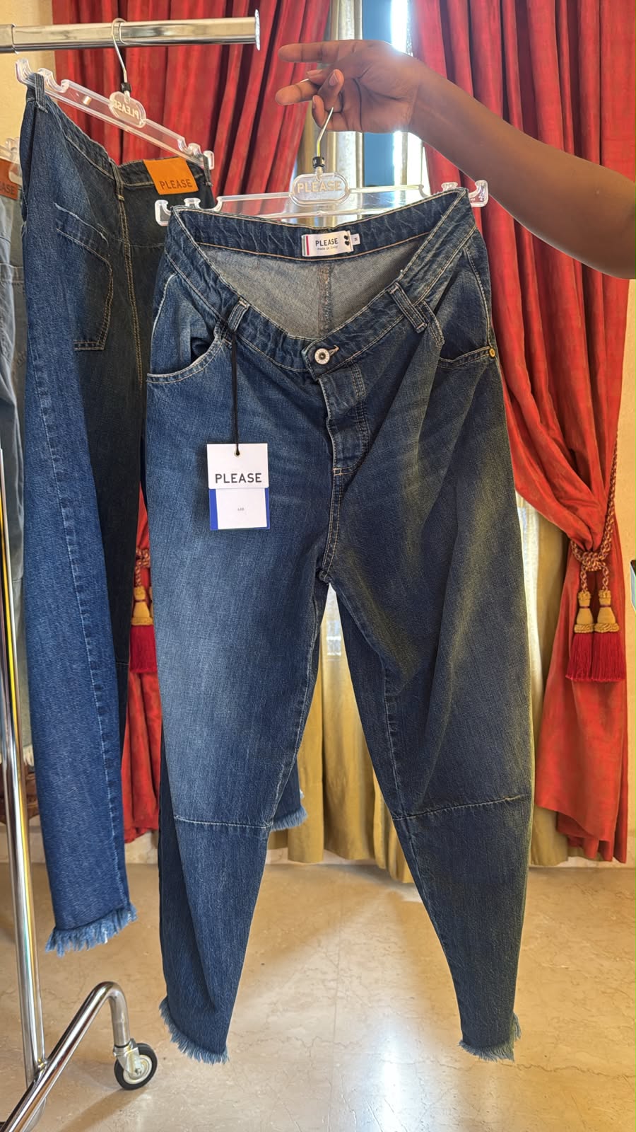 IT26-JUN-SH5164 Trousers (P2SGEH0CCB)
