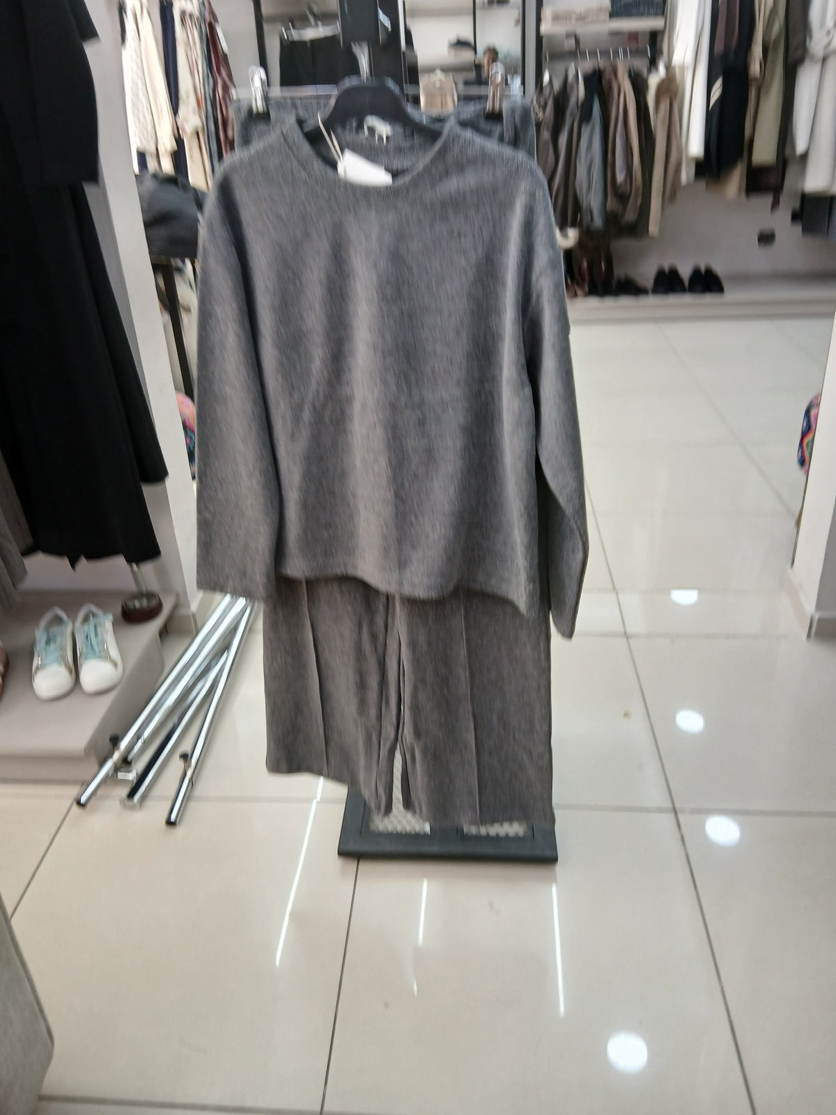 TR item TKX