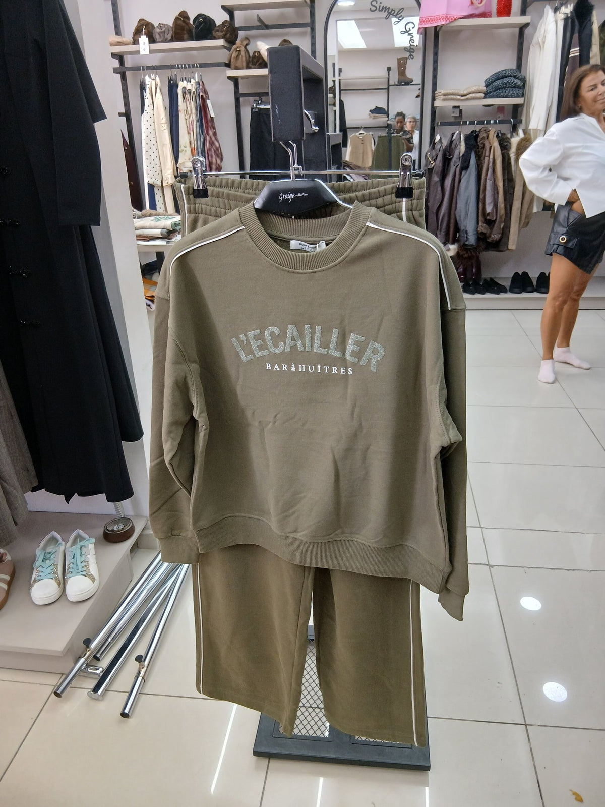 TR item TKX