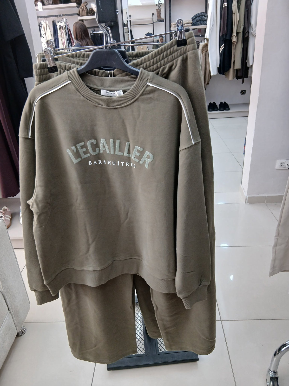 TR item TKX
