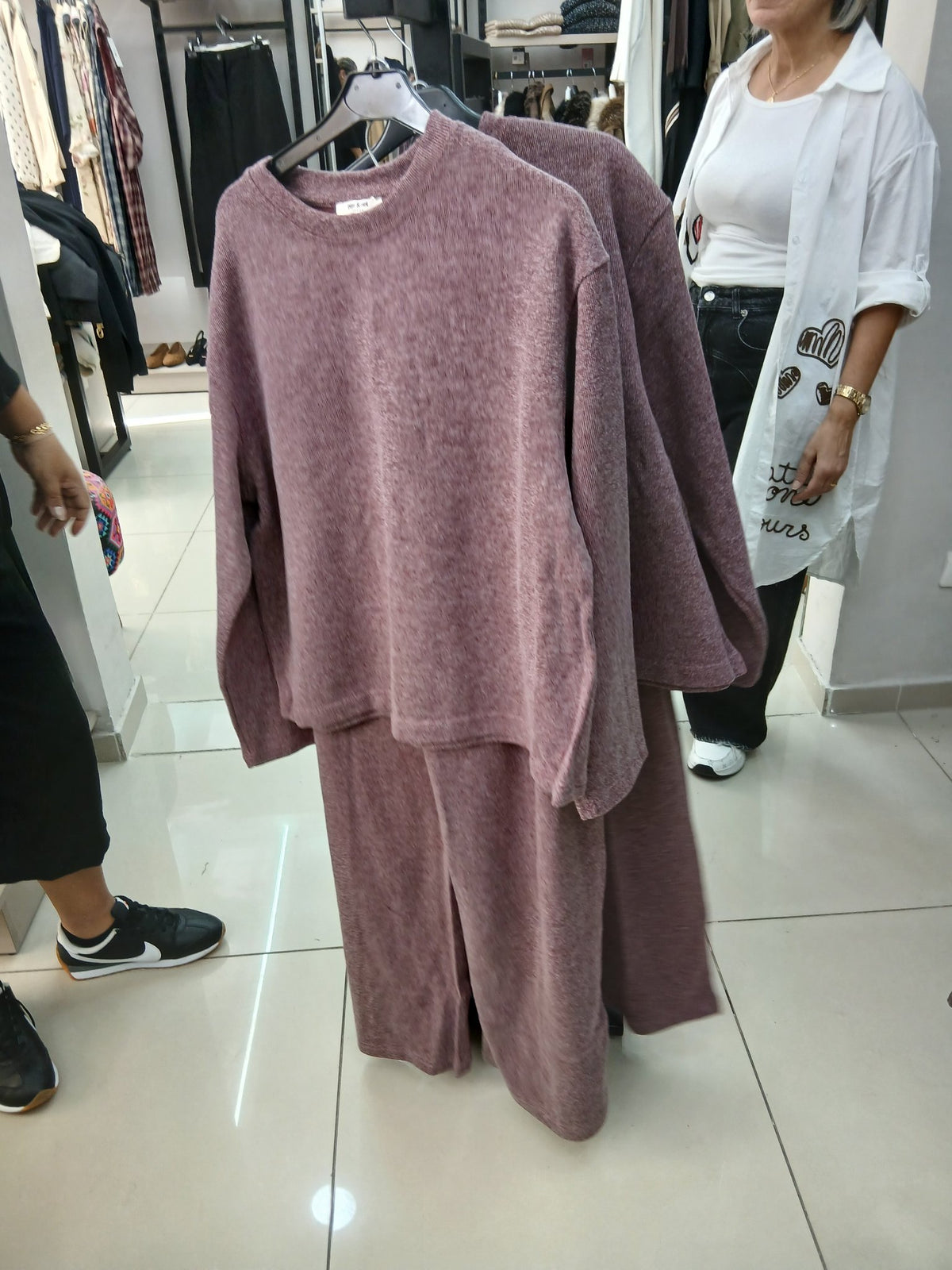 TR item TKX