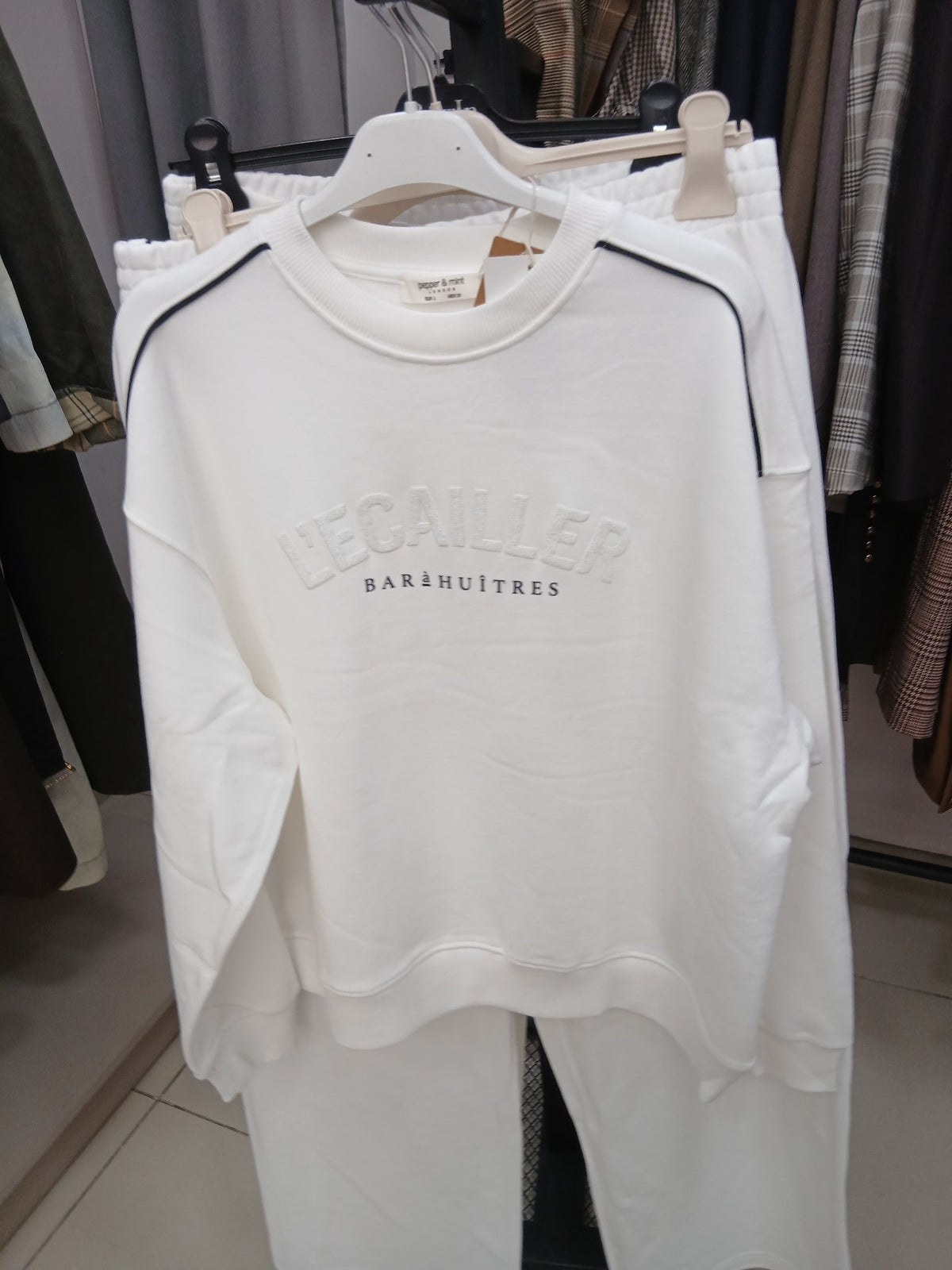 TR item TKX