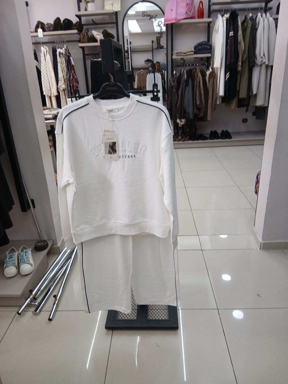 TR item TKX