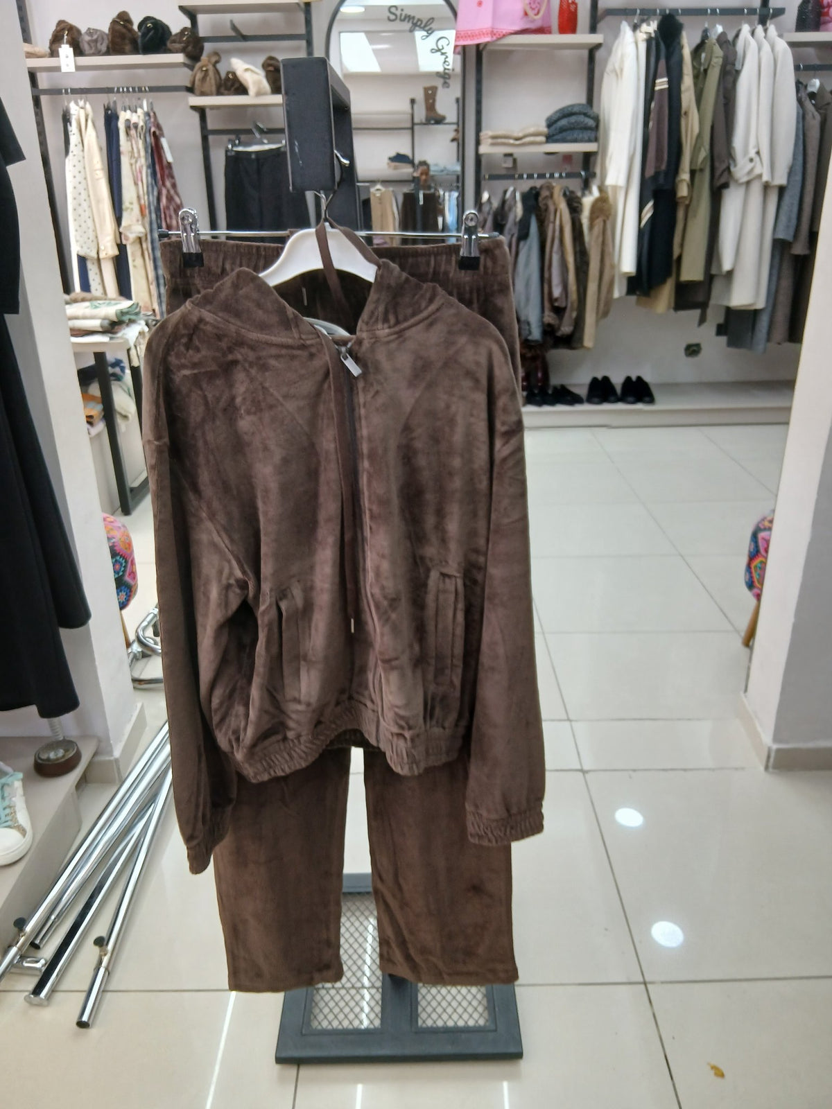 TR item MDX