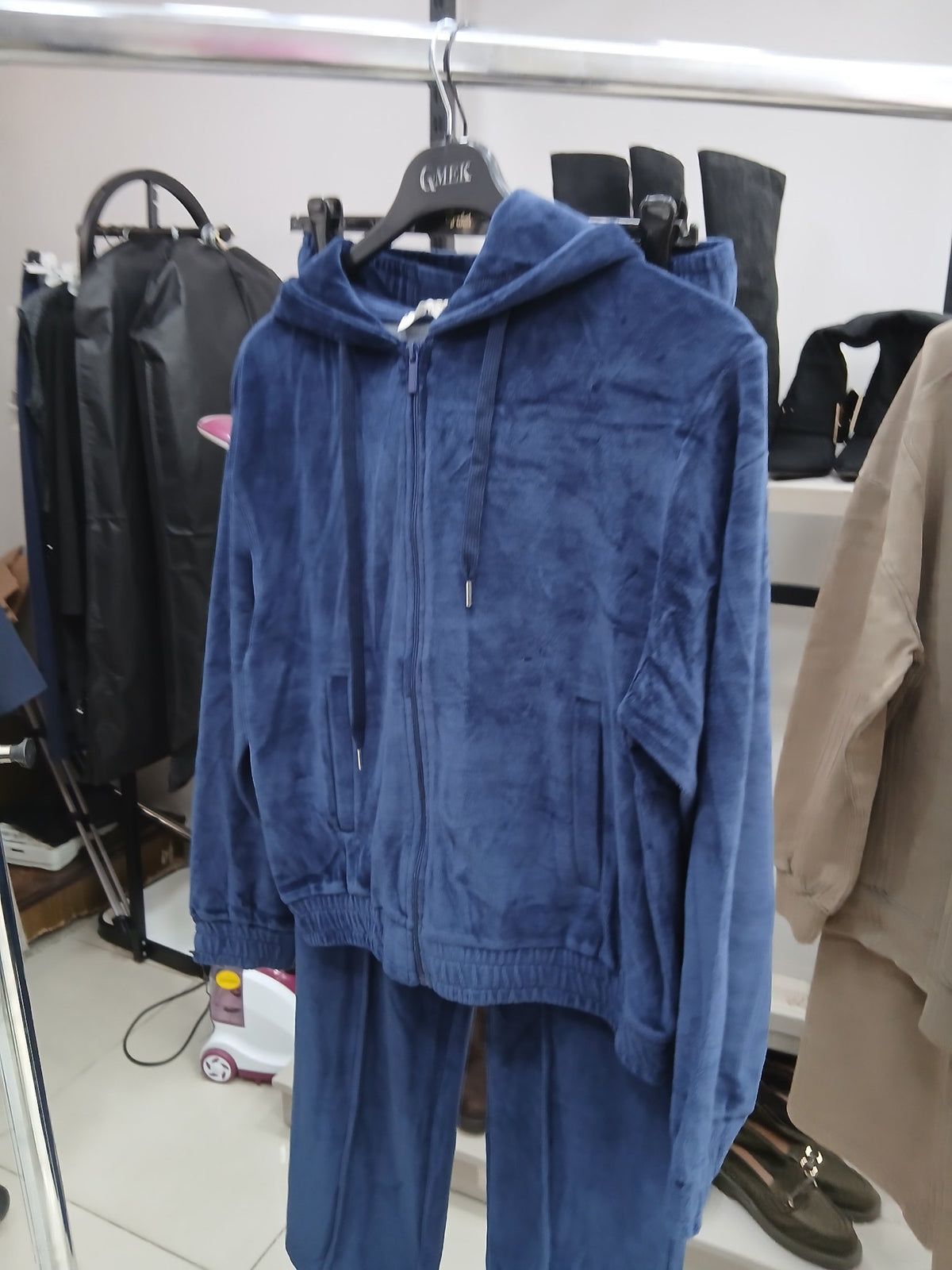 TR item MDX