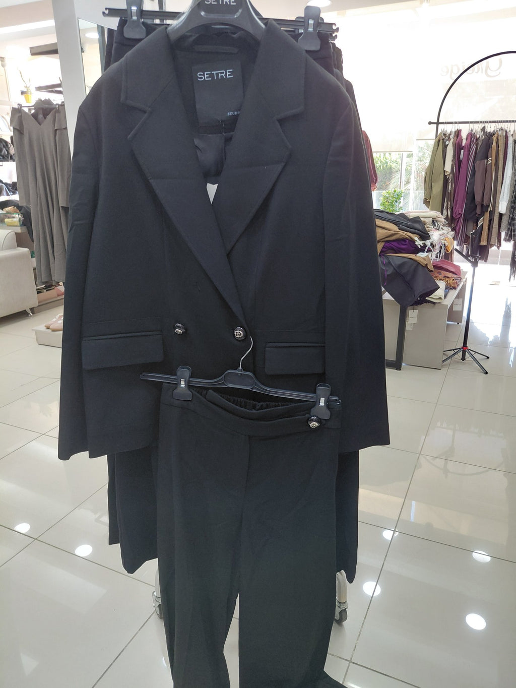 TR suit 1YA2ECTA0548