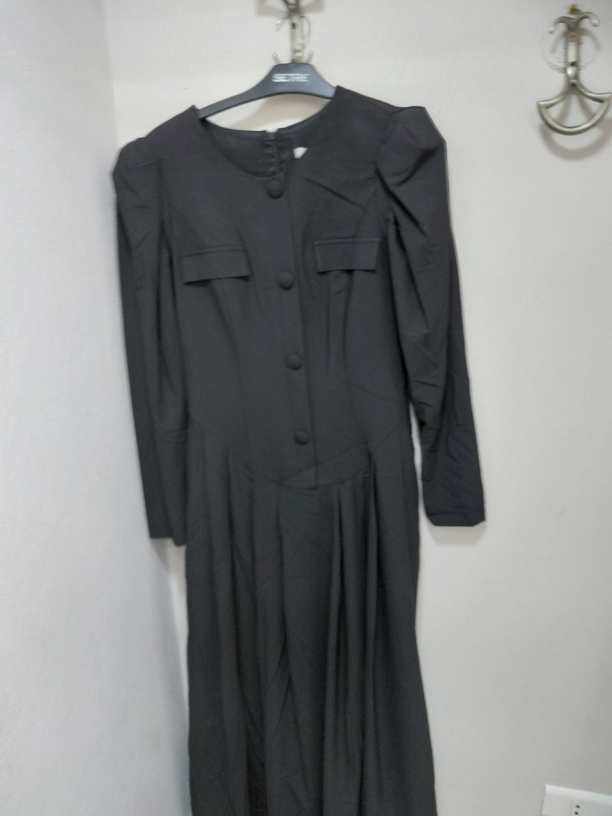 TR dress 1YY2WDEL4369