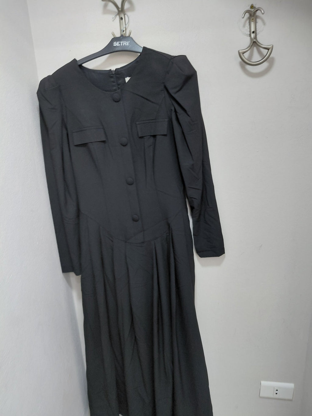 TR dress 1YY2WDEL4369