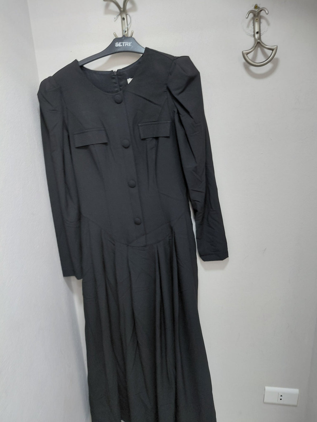 TR dress 1YY2WDEL4369