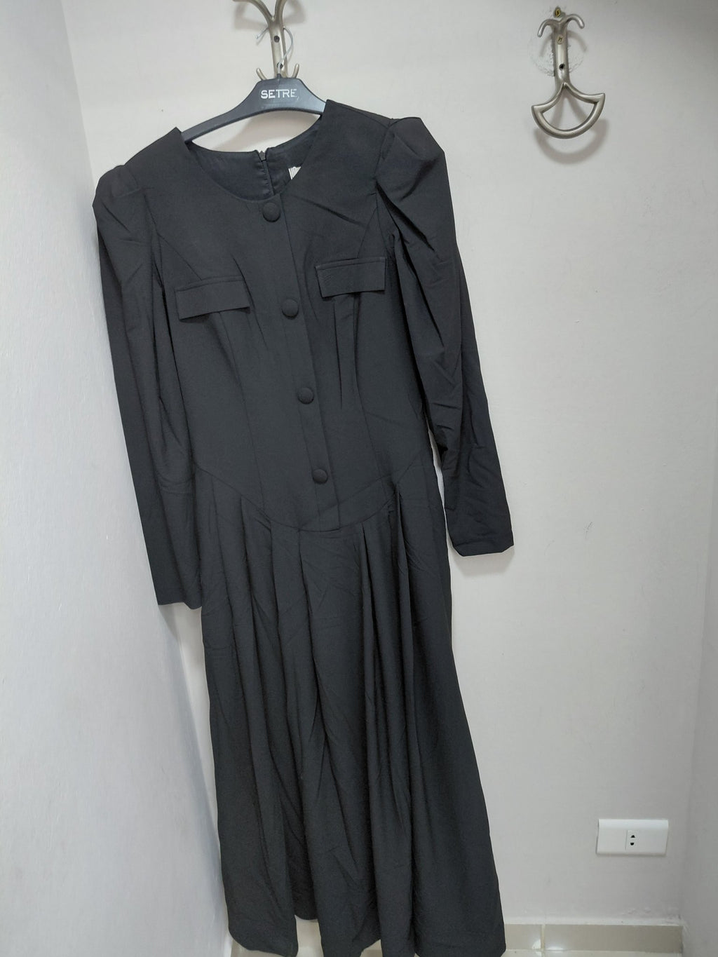 TR dress 1YY2WDEL4369