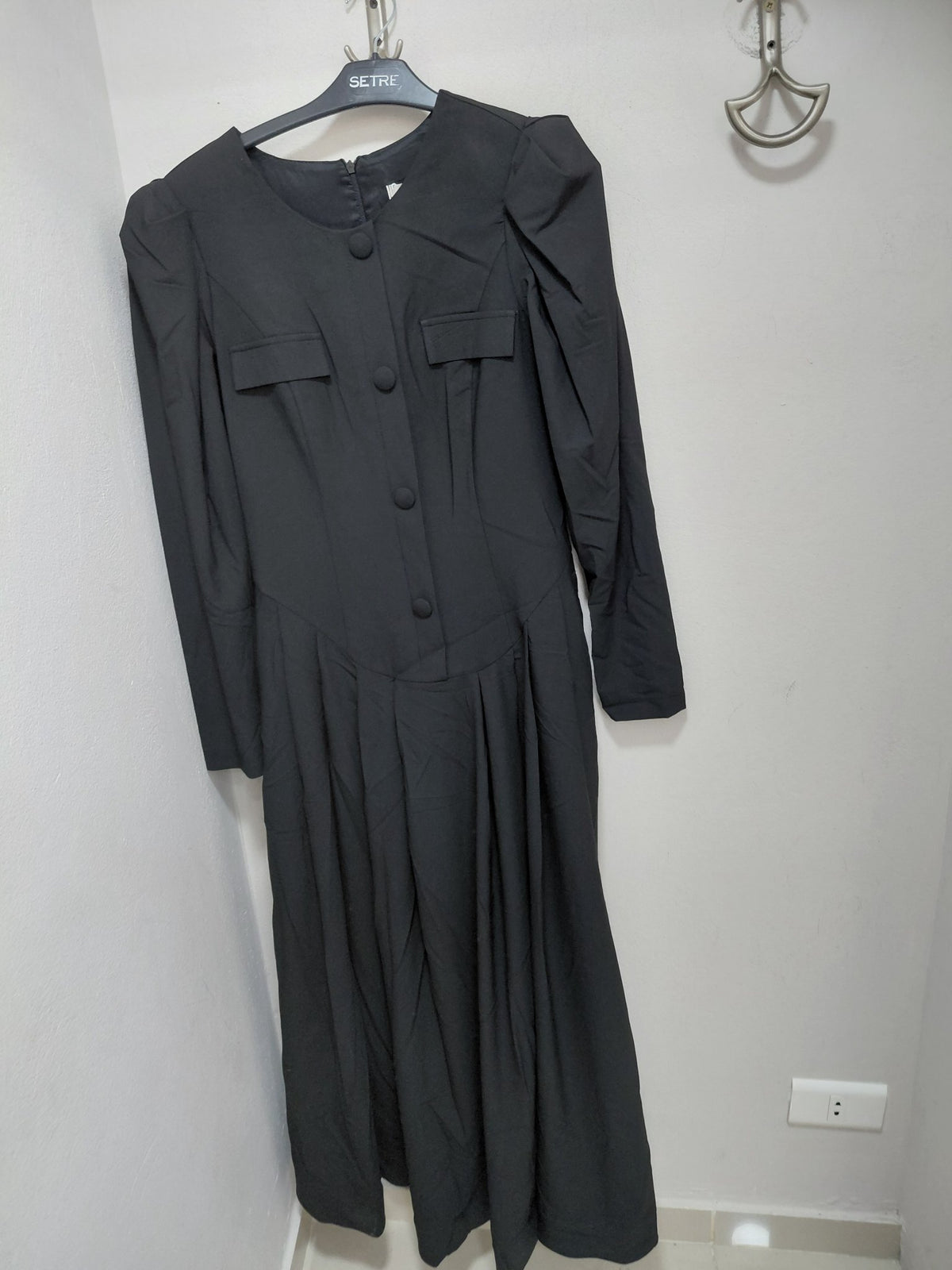 TR dress 1YY2WDEL4369