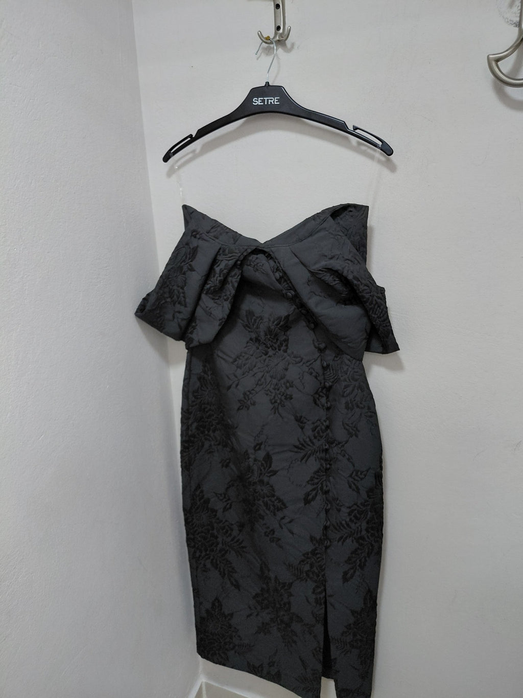 TR dress 1YY2WSEL4332