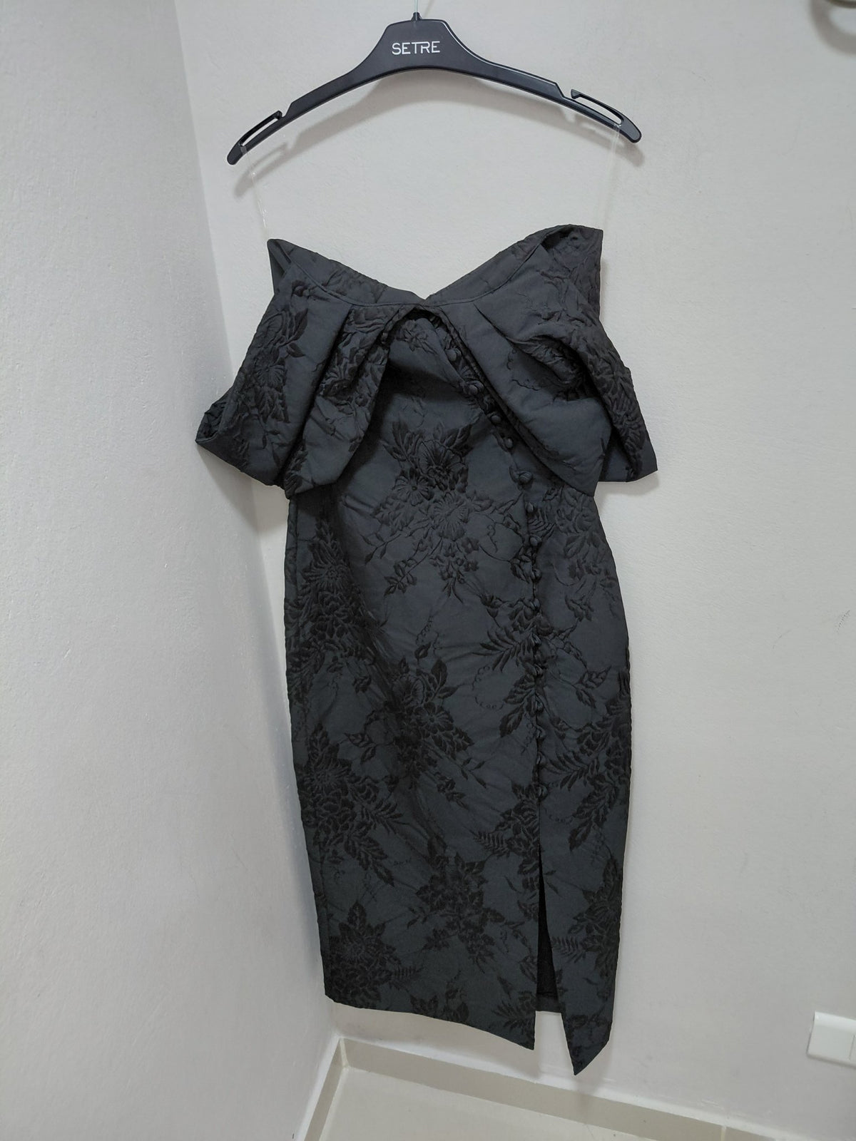 TR dress 1YY2WSEL4332