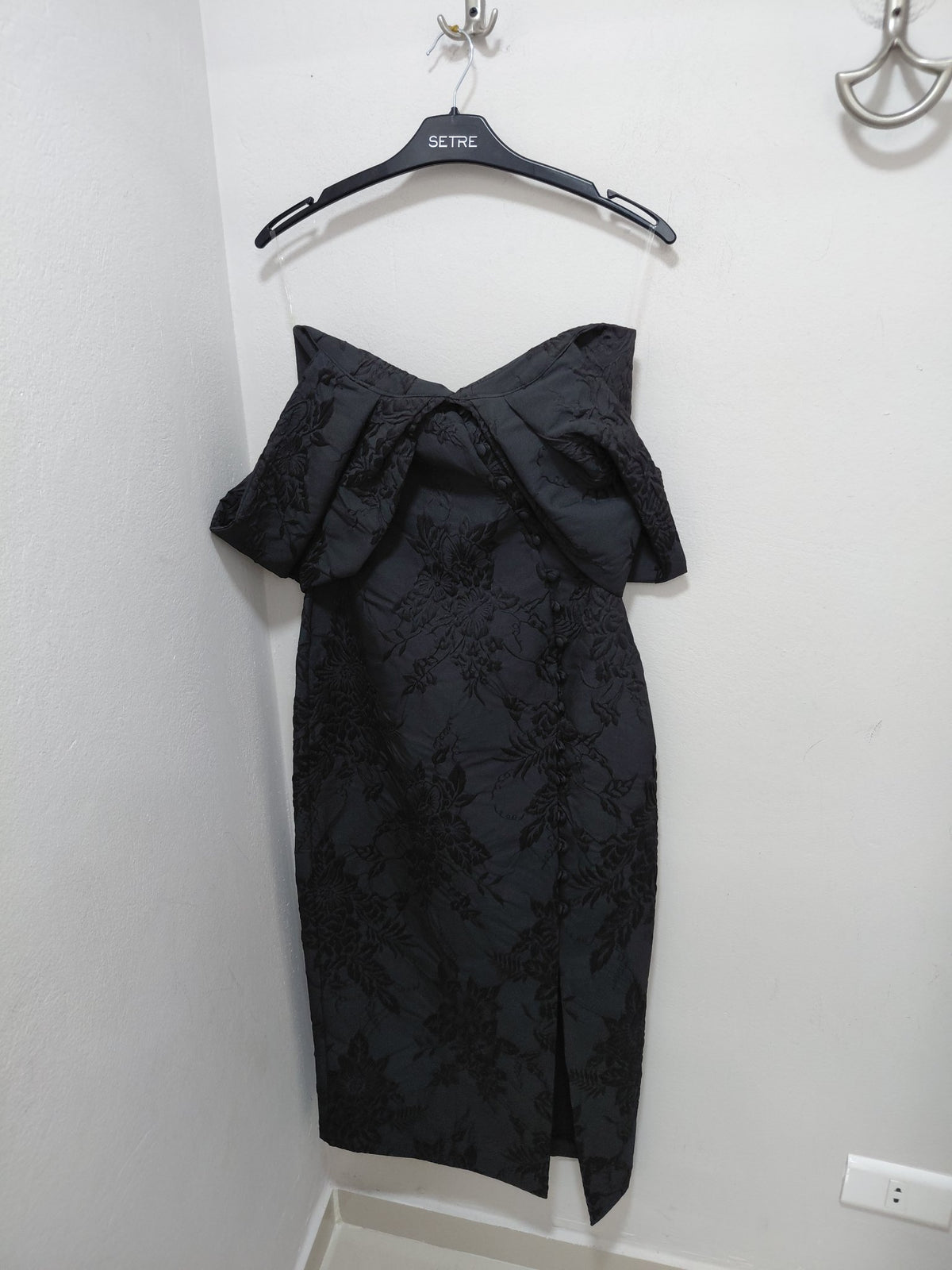 TR dress 1YY2WSEL4332