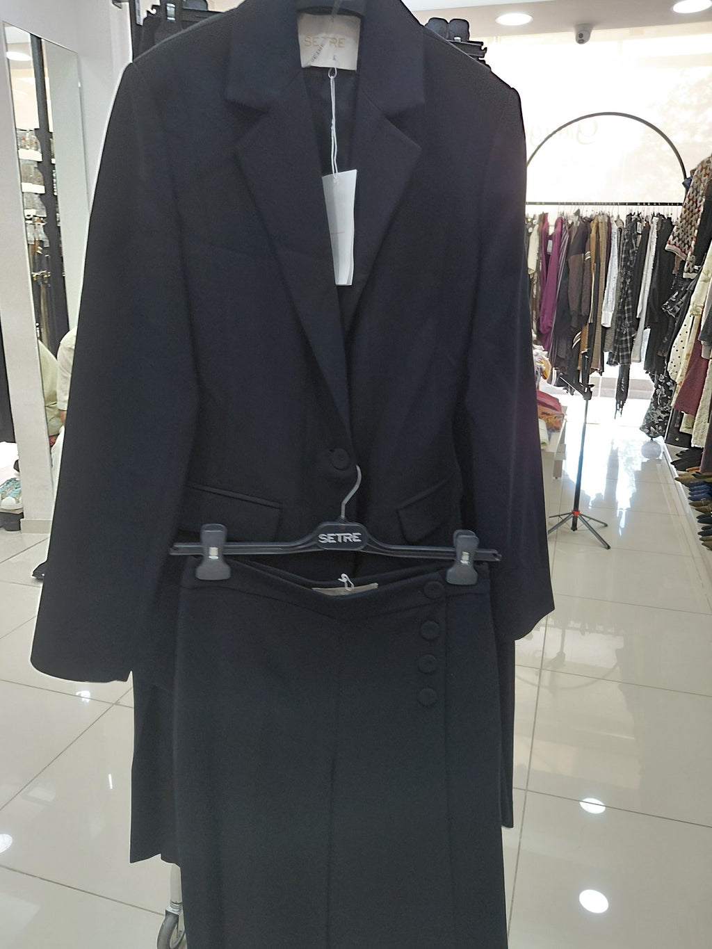 TR suit 1YY2WSTA0612