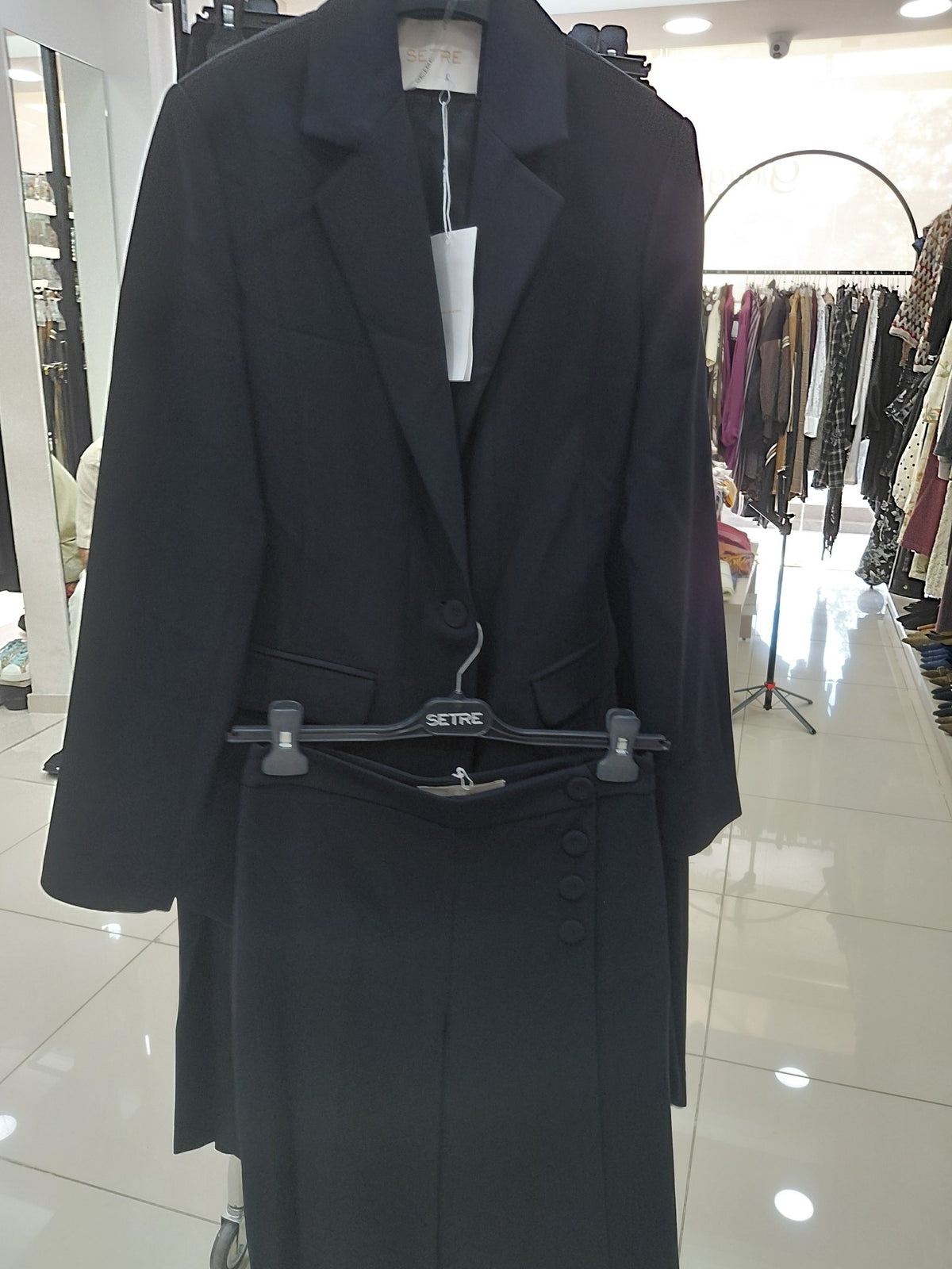 TR suit 1YY2WSTA0612
