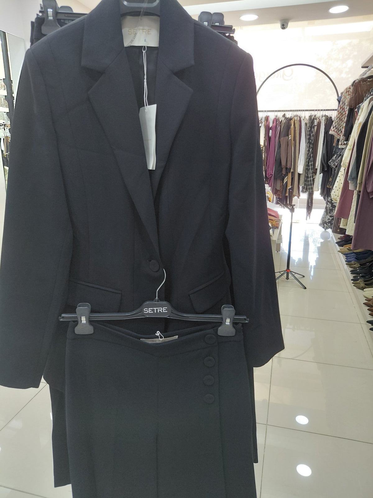 TR suit 1YY2WSTA0612