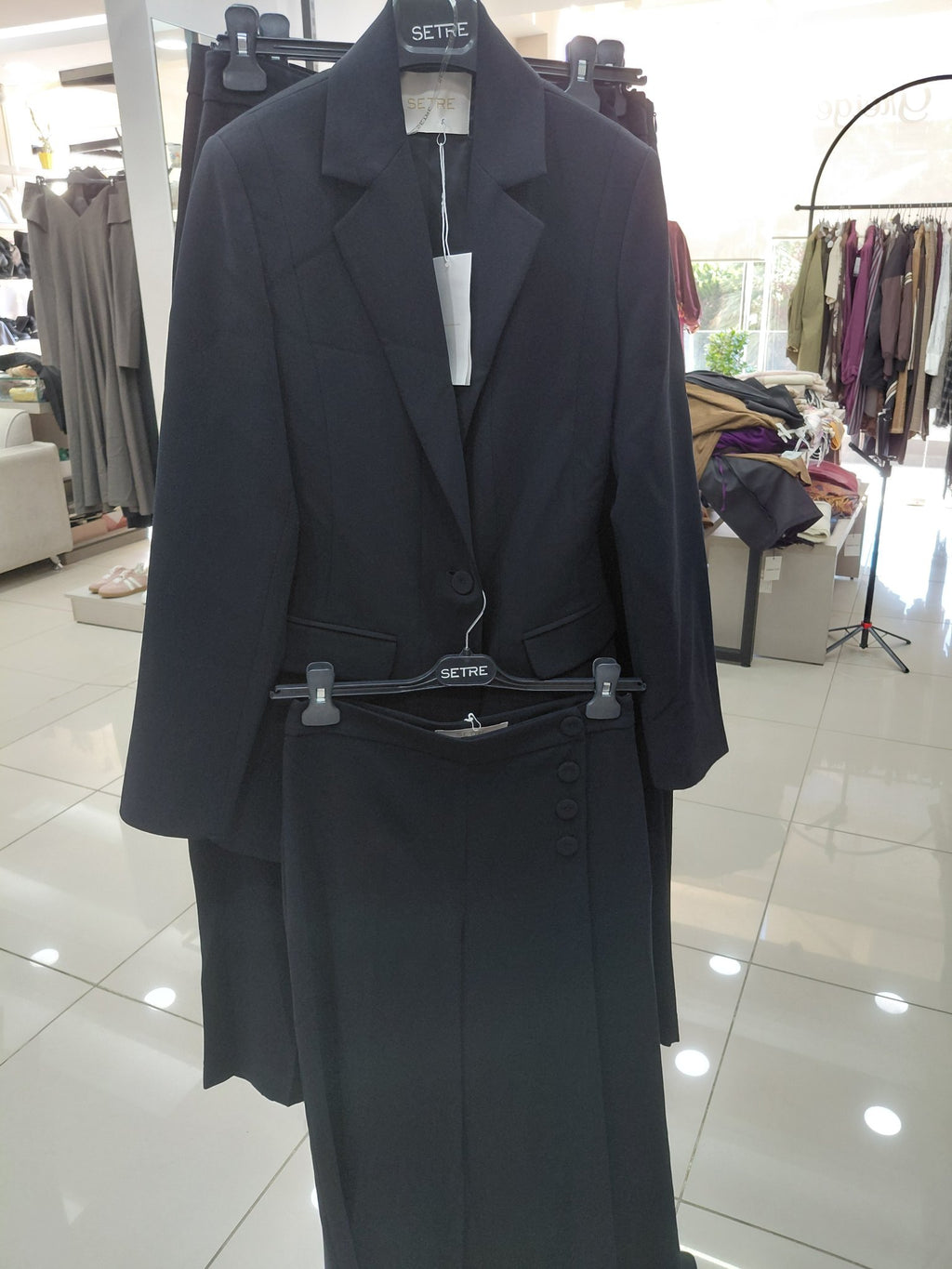 TR suit 1YY2WSTA0612