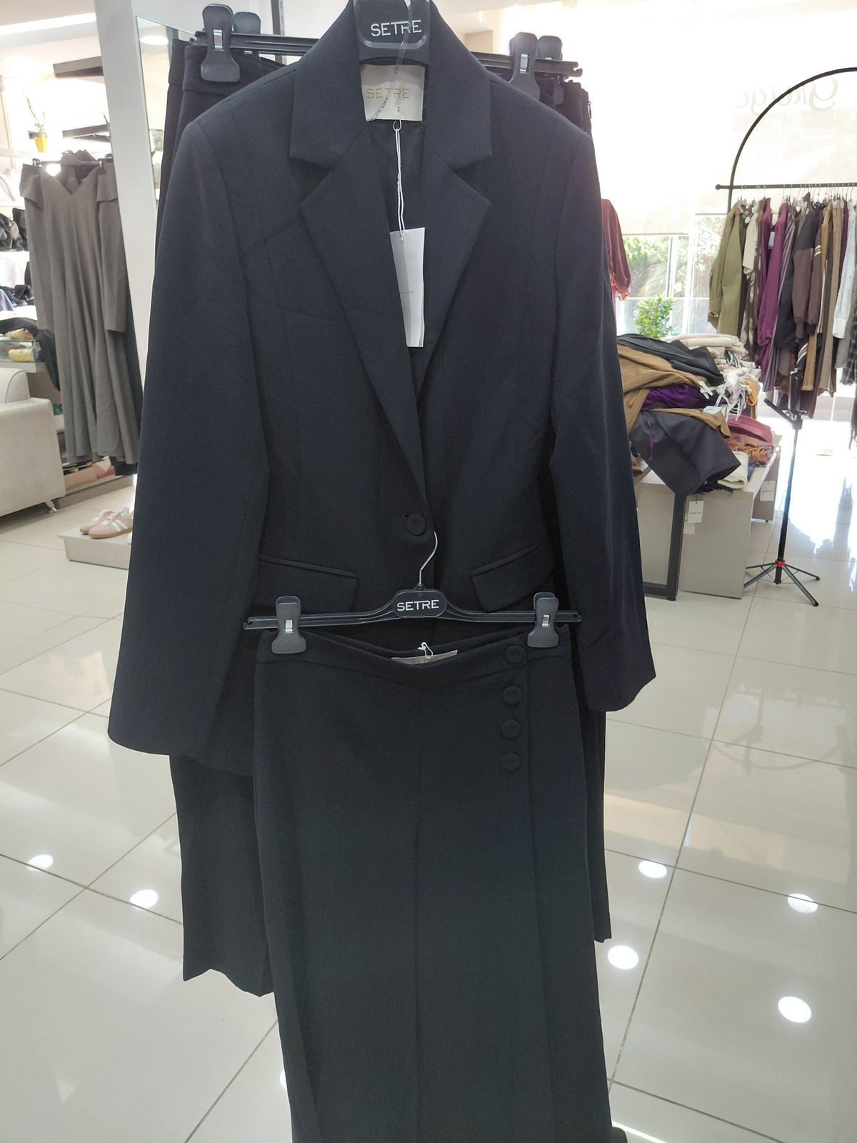 TR suit 1YY2WSTA0612