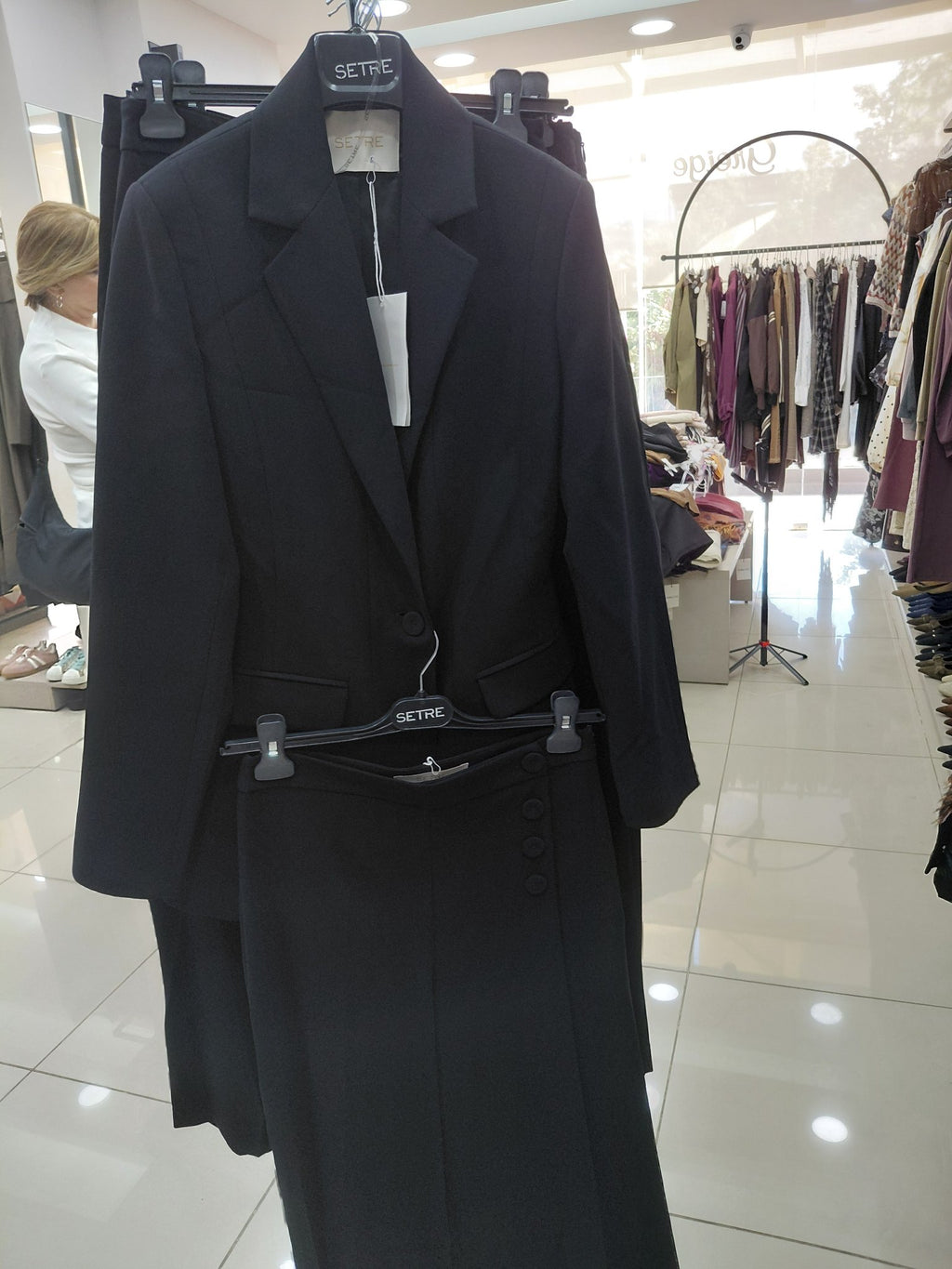 TR suit 1YY2WSTA0612