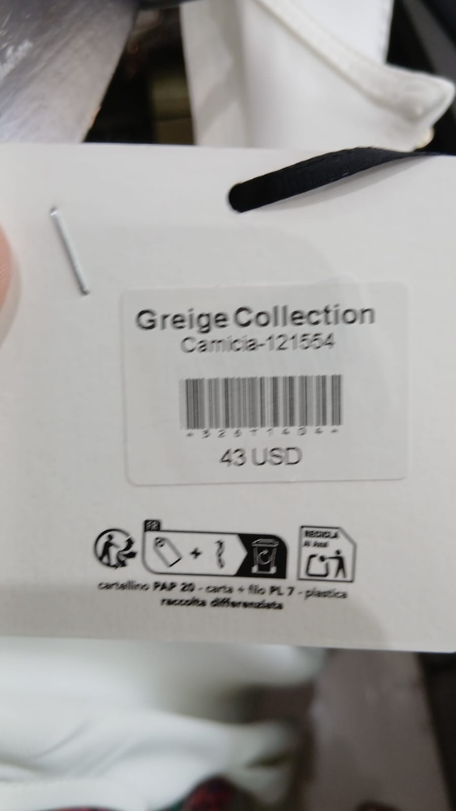 Pants One SIze - GRG03963
