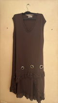 Long Cotton Dress