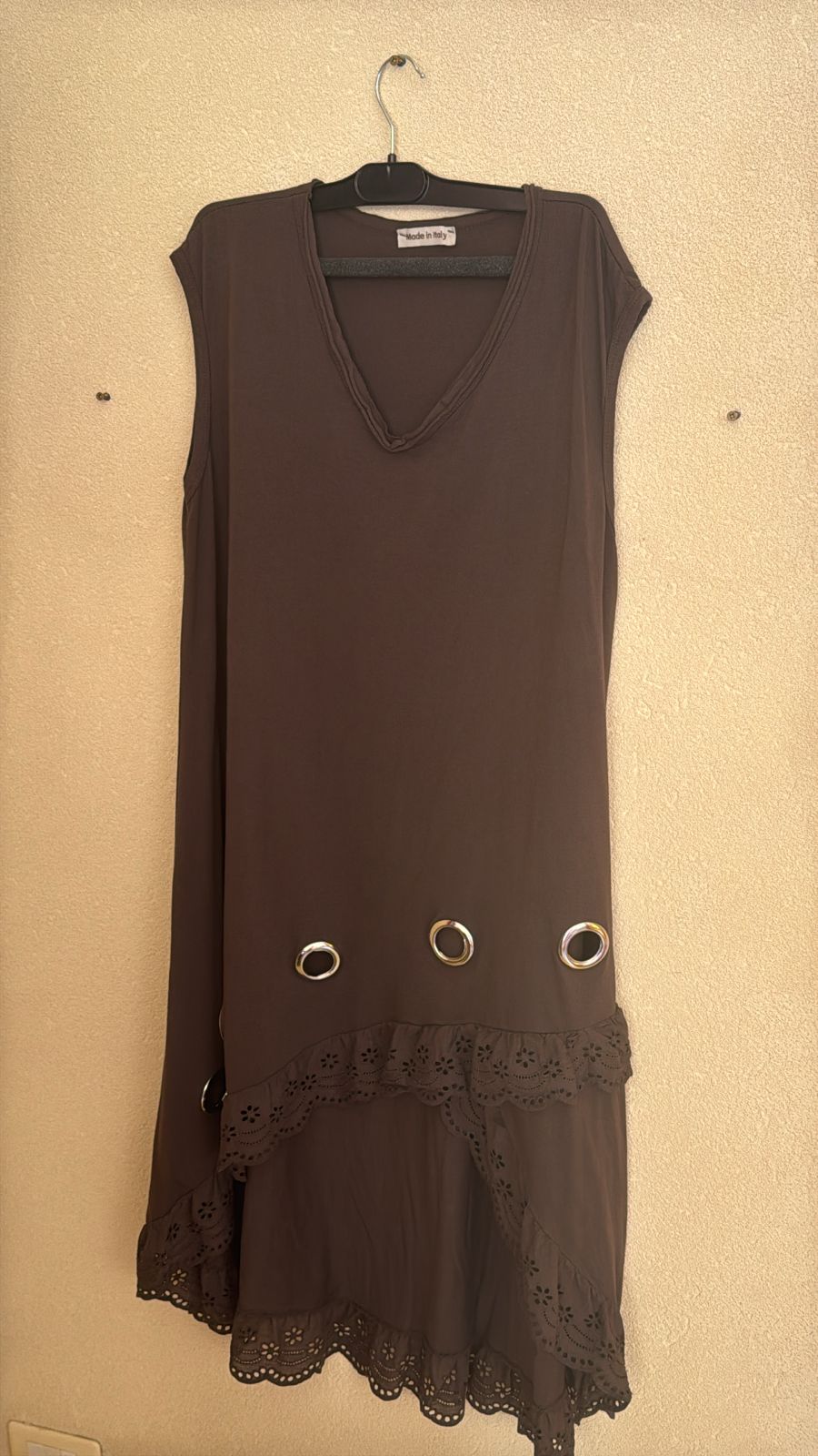 Long Cotton Dress