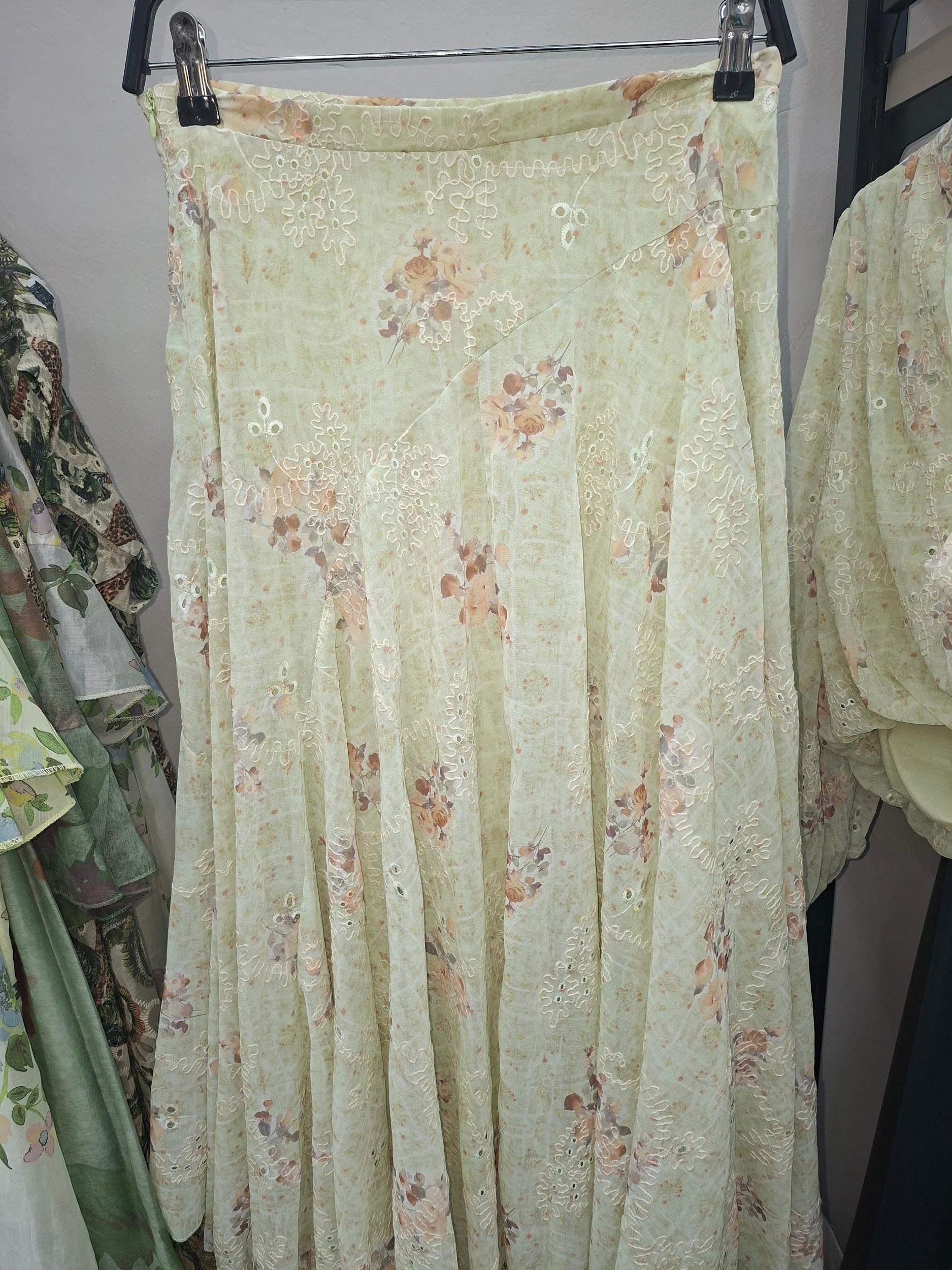 skirt M 426T21 GRG-005339