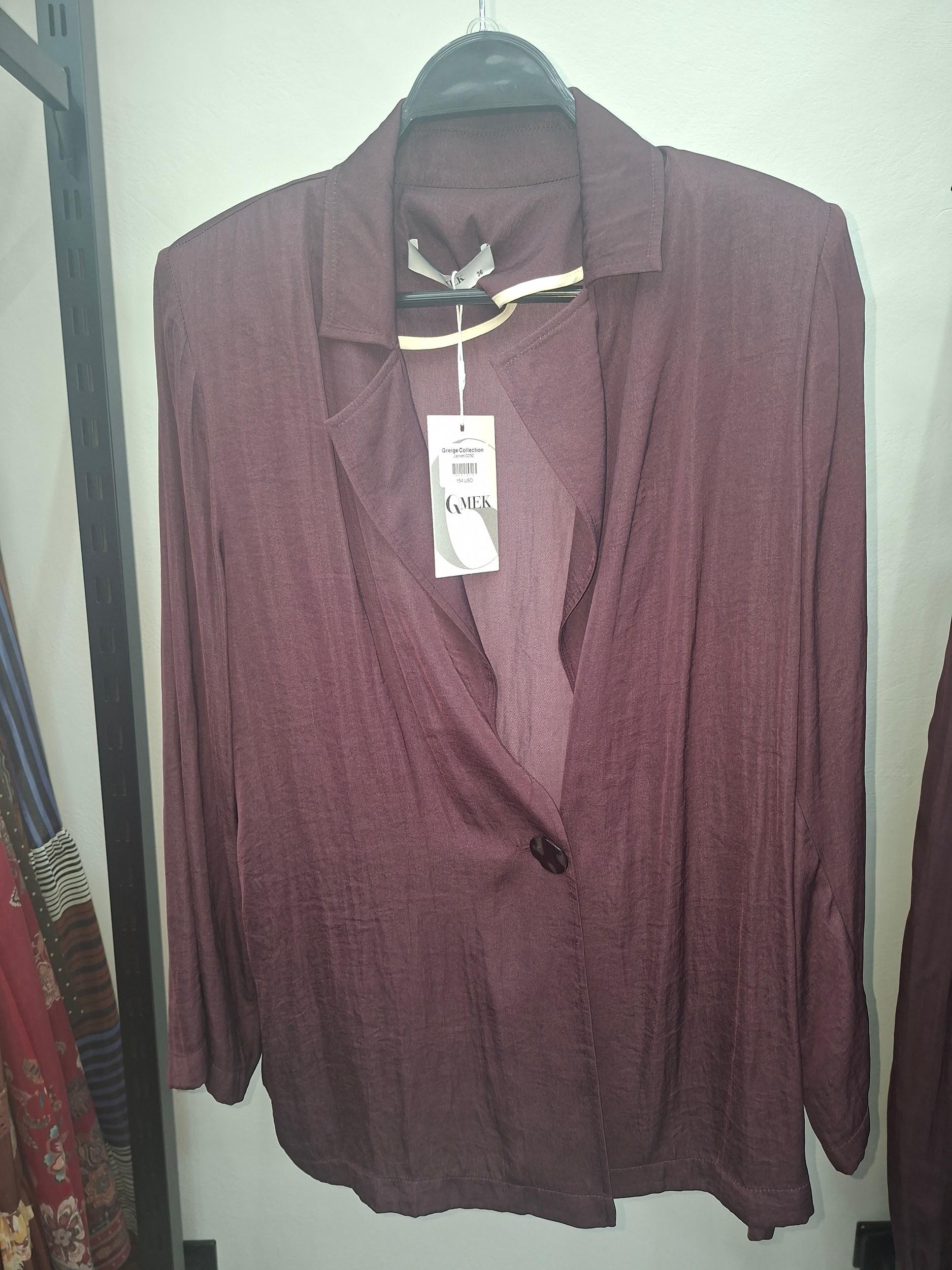 jacket 36 GRG-005397