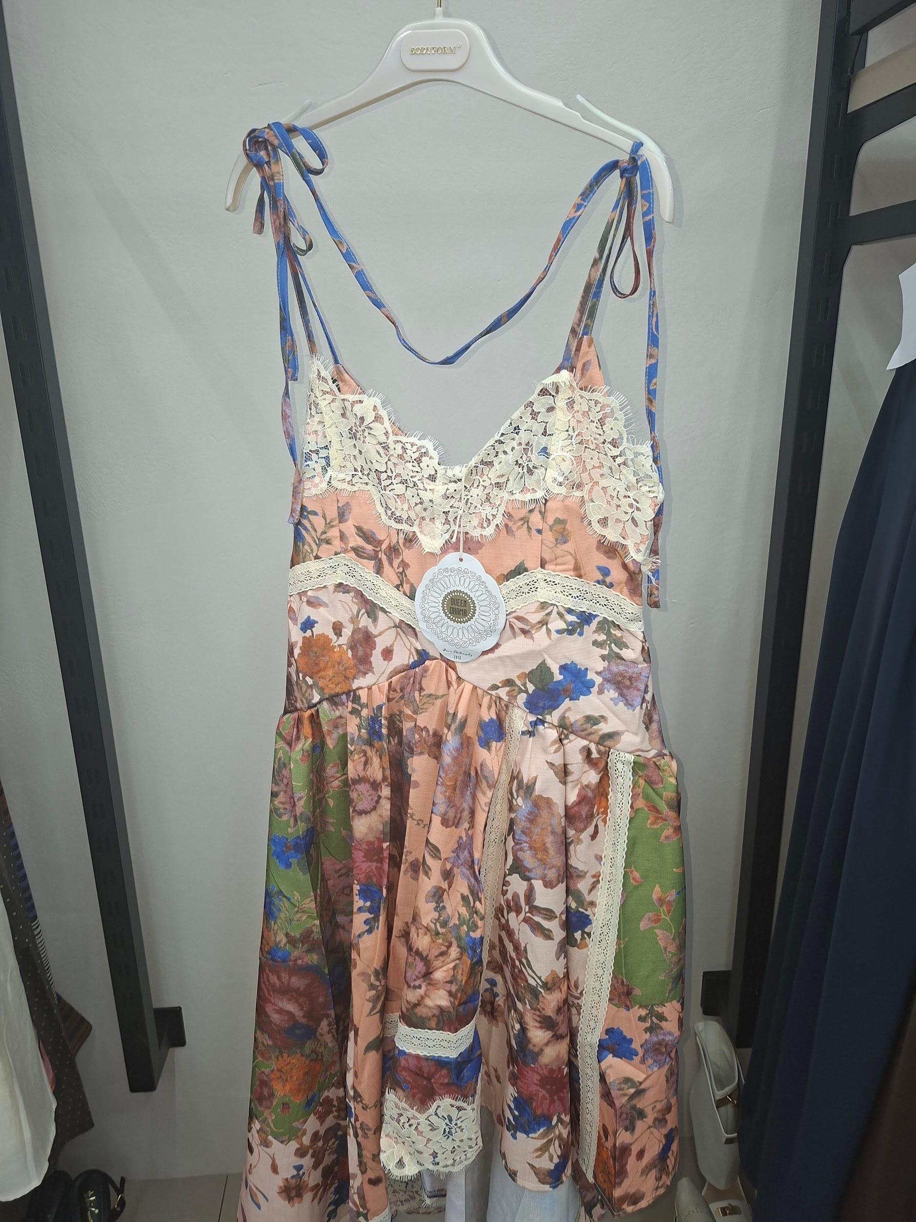 dress S/M 426T106 GRG-005493