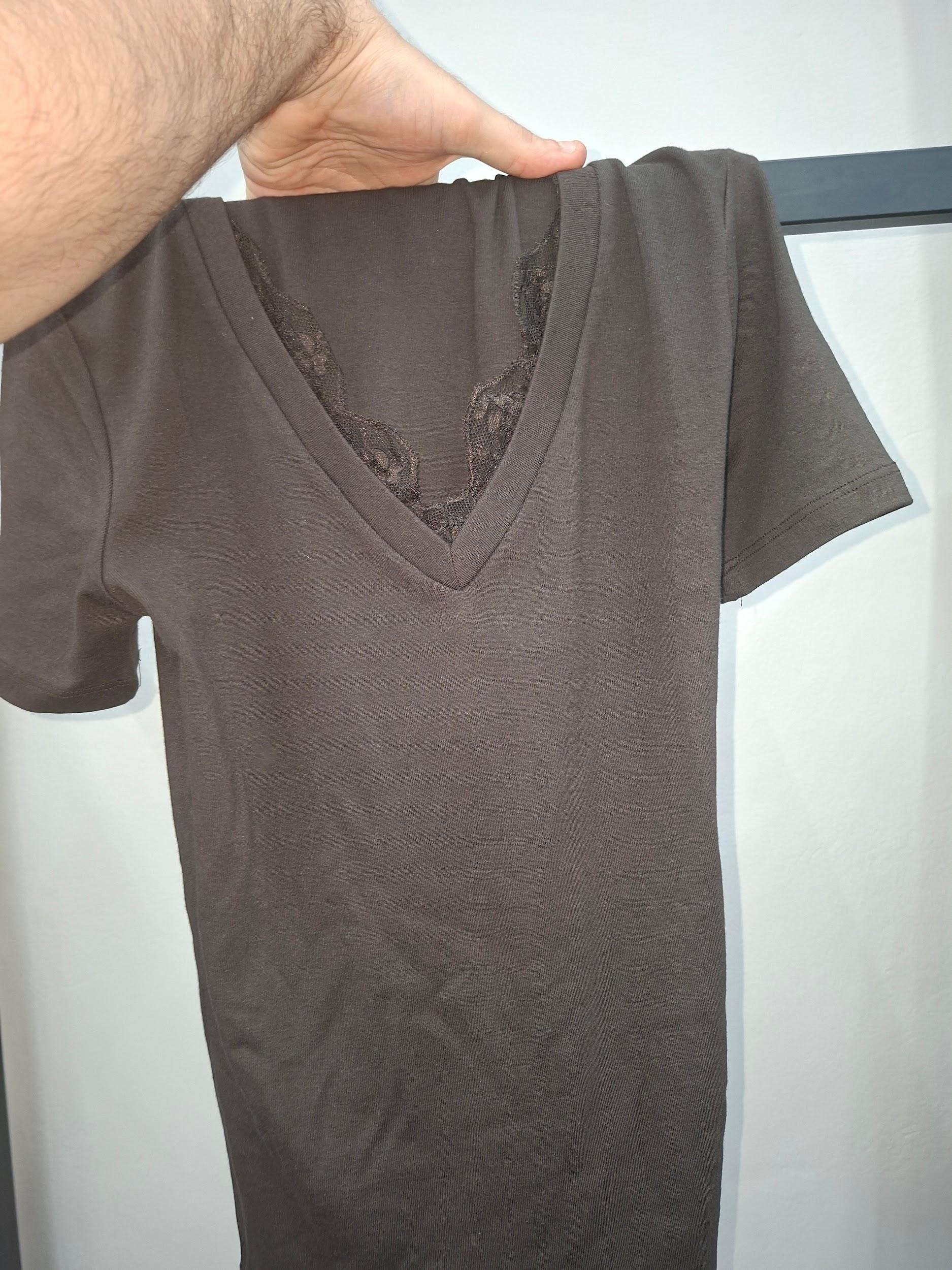 mini shirt S 326T619 GRG-005509