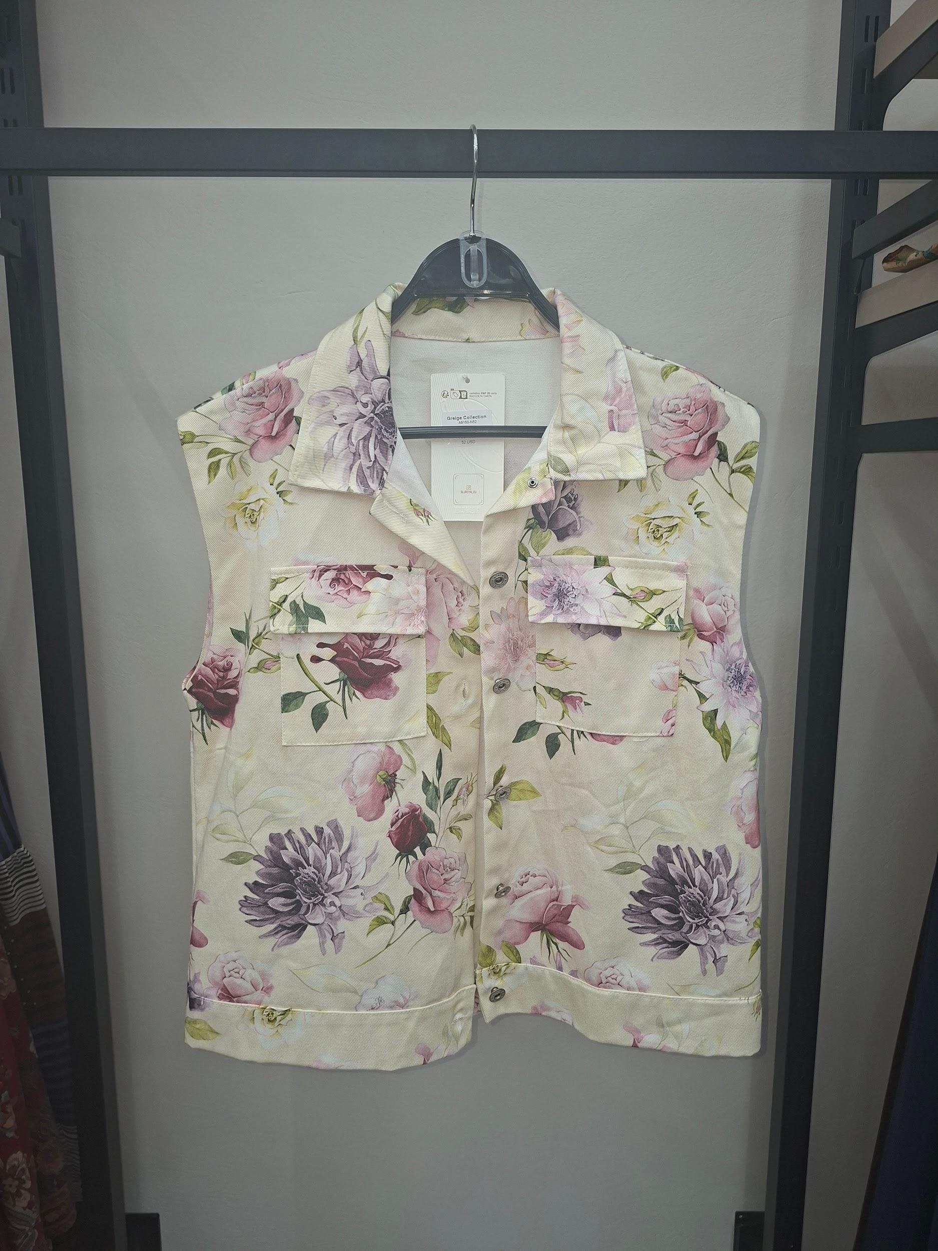vest S/M GRG-005334