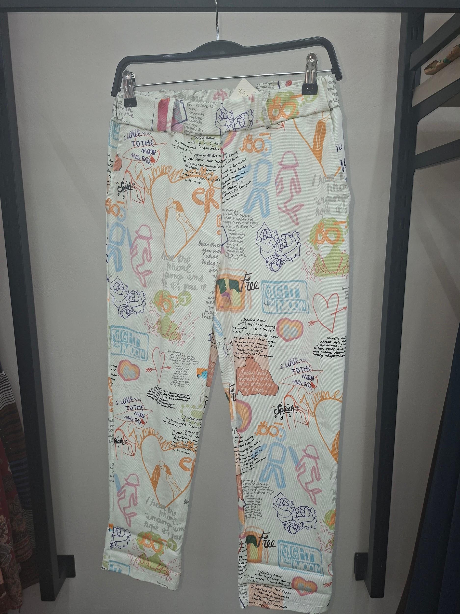 pants one size GRG-005335