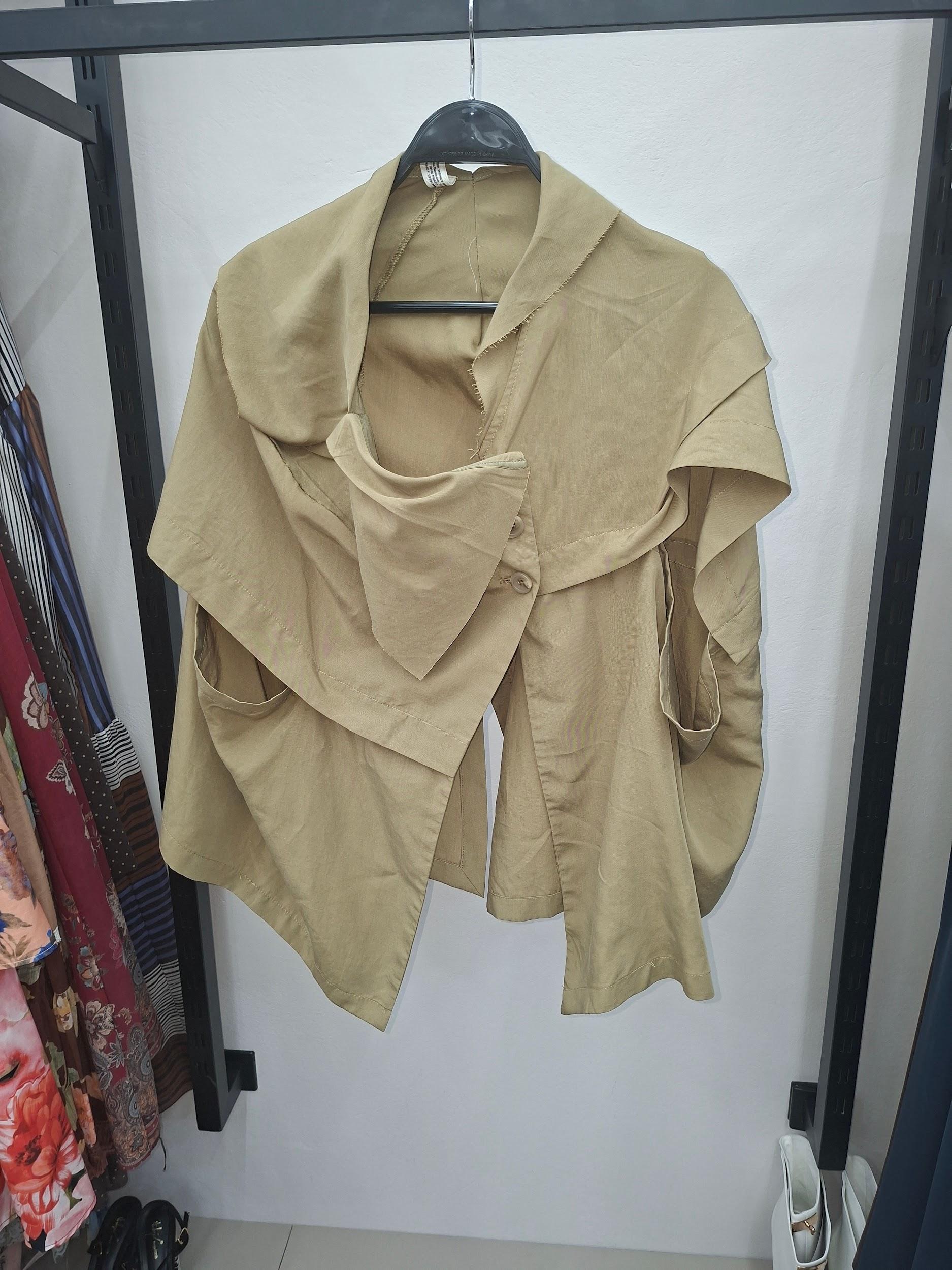 vest one size 326T69 GRG-005358