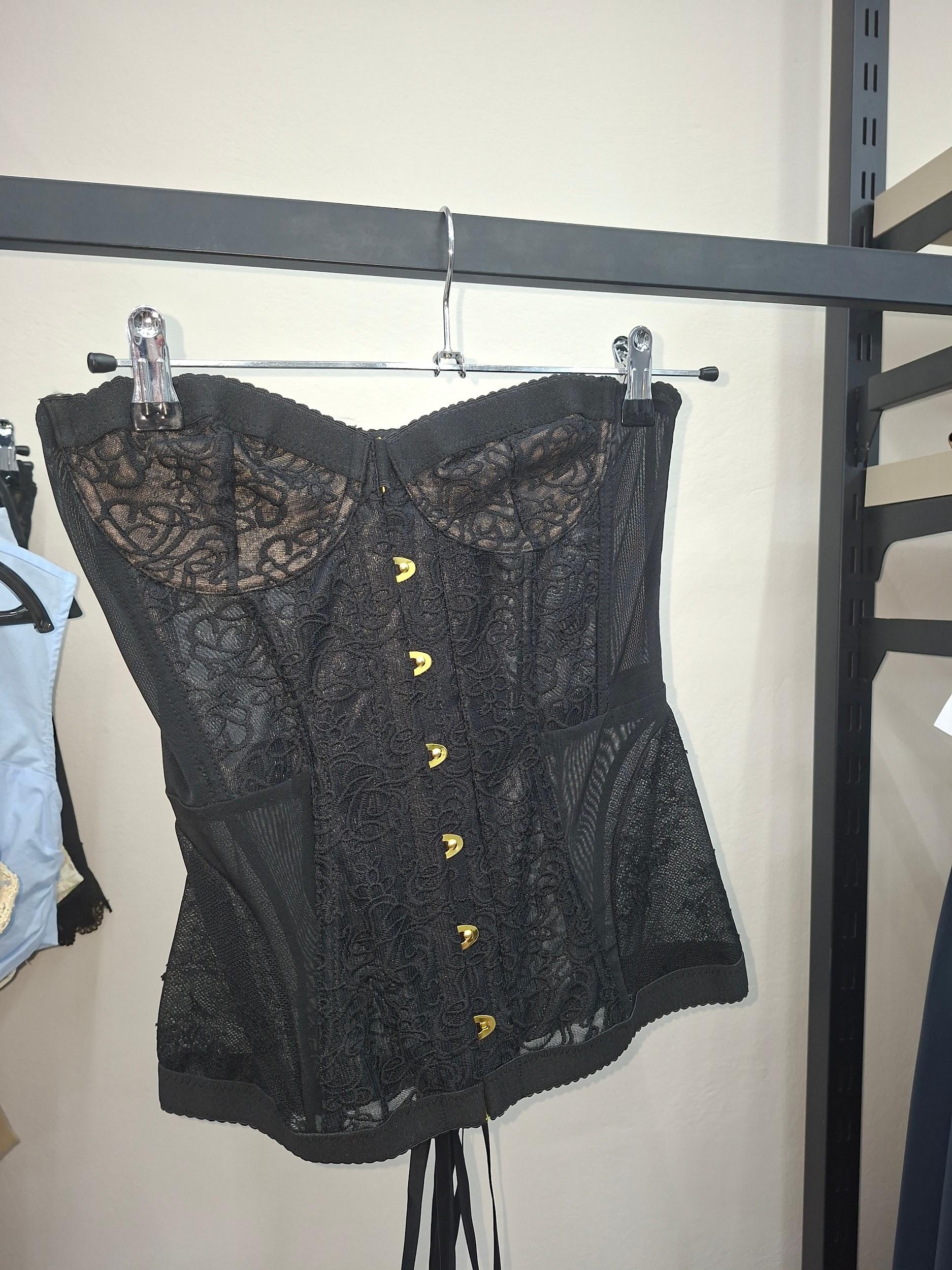 corset S LF0011 GRG-005456