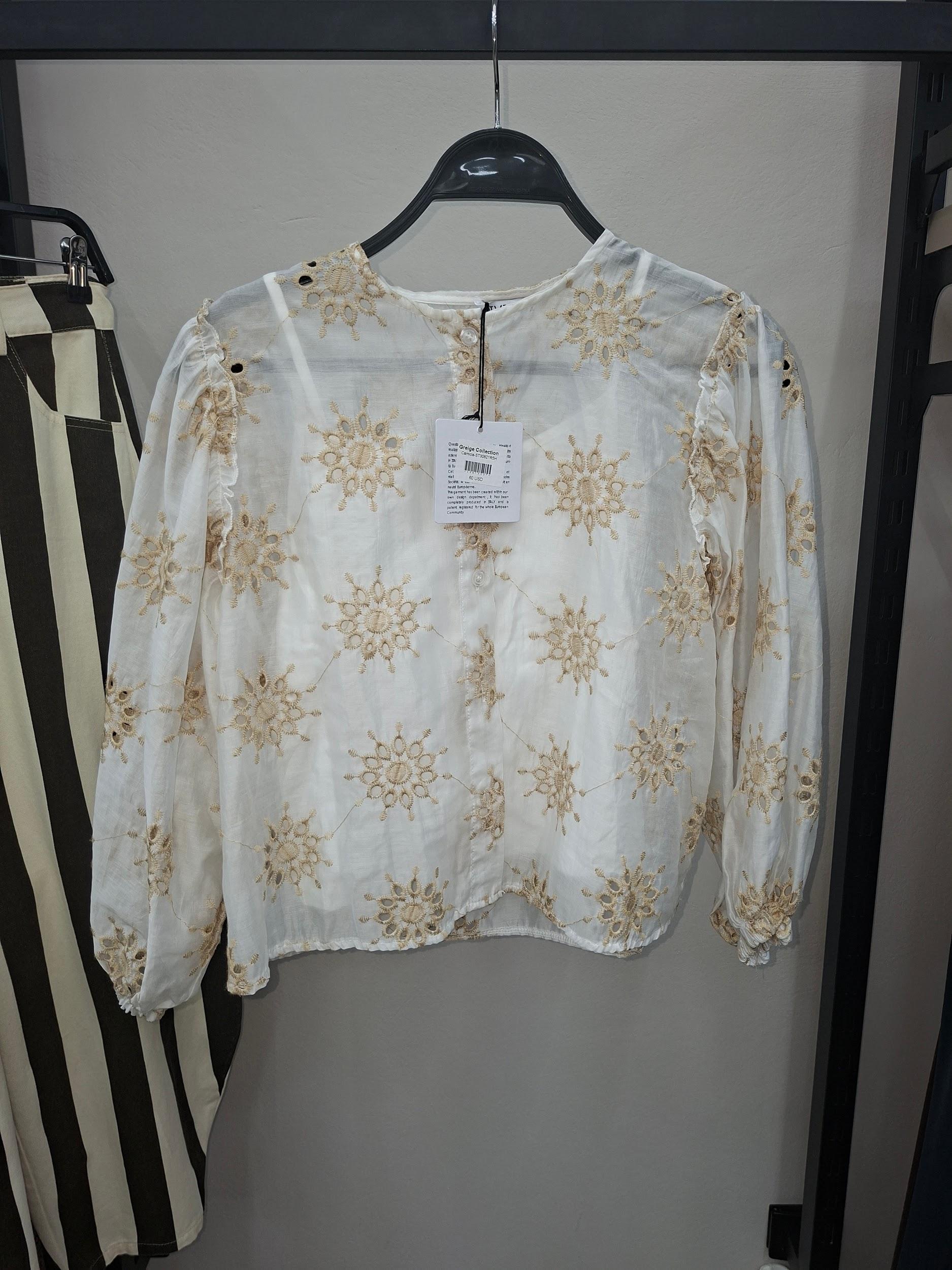 shirt one size 426T3037 GRG-005368