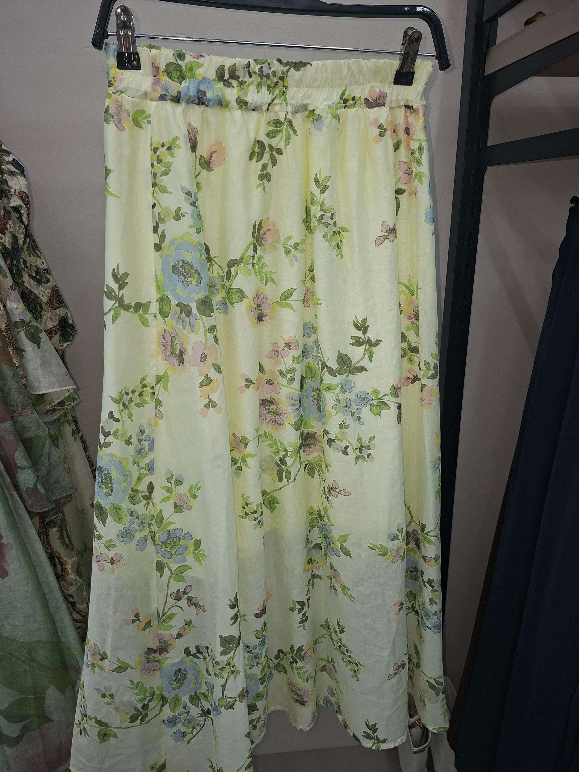 skirt one size 426T2049 GRG-005343