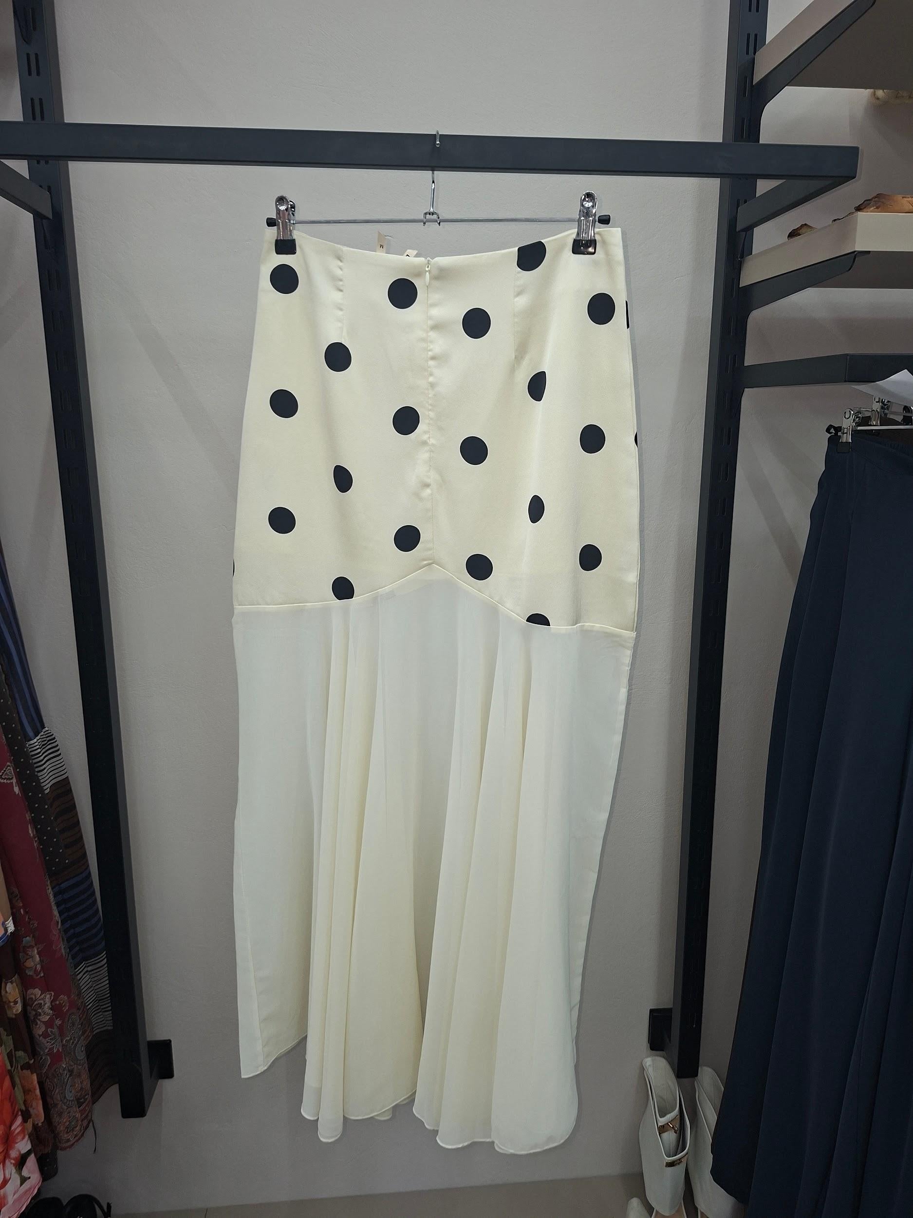skirt M 326T1208 GRG-005371