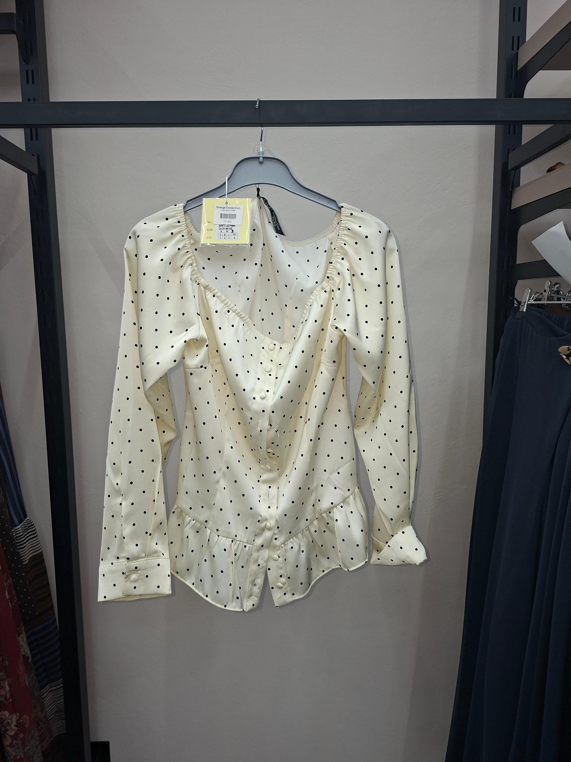 shirt L 326T1200 GRG-005372