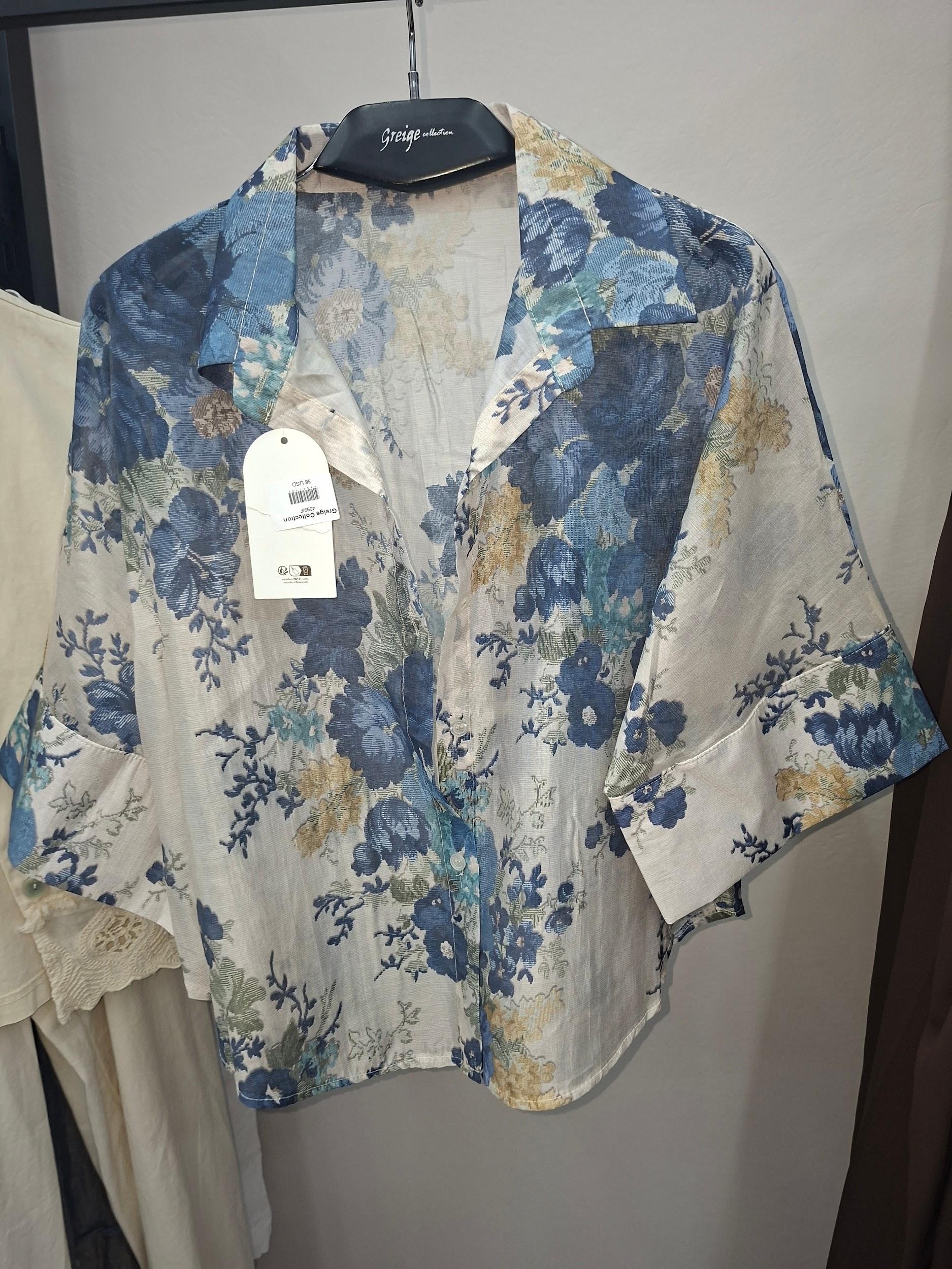 shirt one size WEB104 GRG-005377