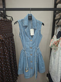 dress S/M NEW004 GRG-005500