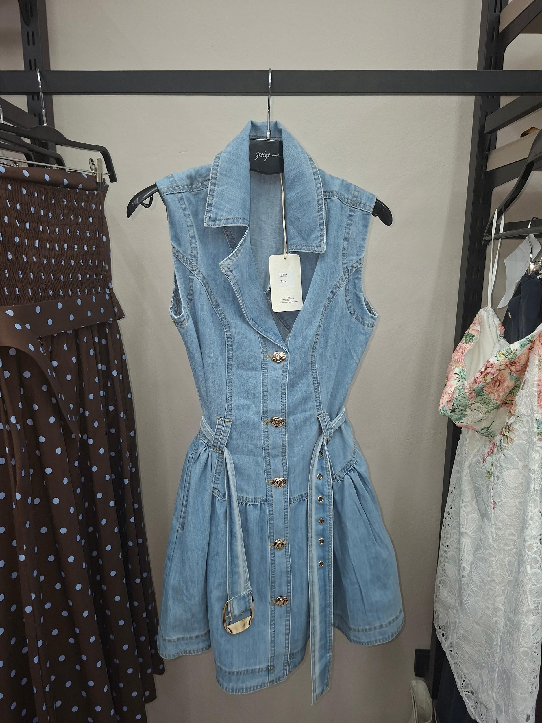 dress S/M NEW004 GRG-005500