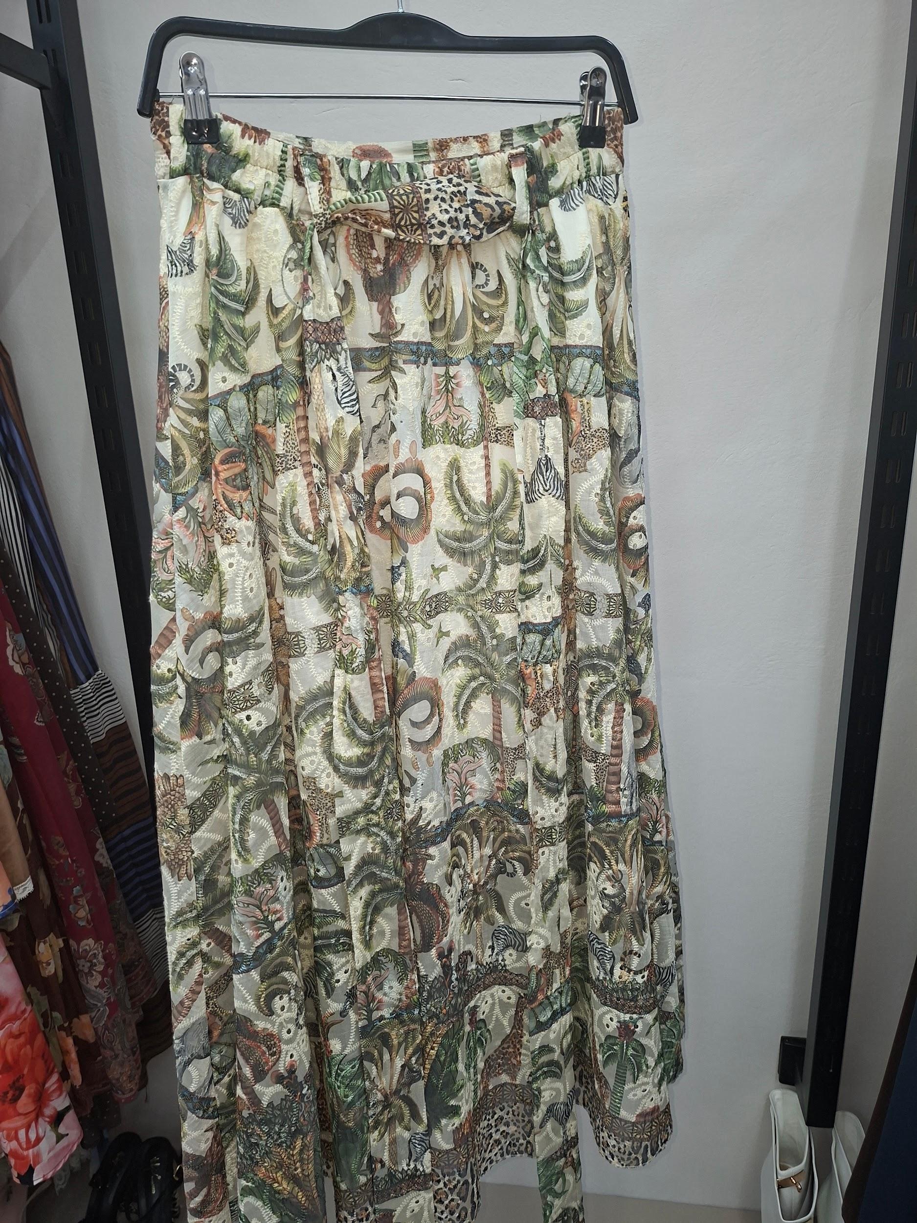 skirt one size 426T2100 GRG-005345
