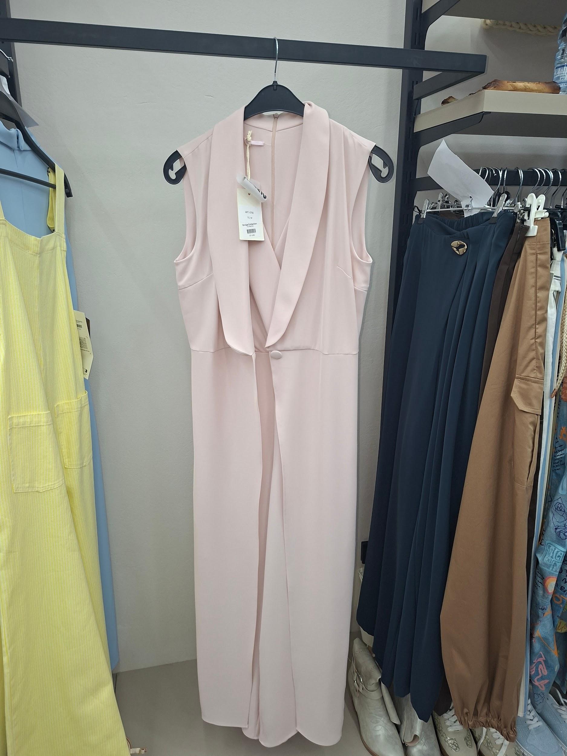 Jump suit - S 326T958 GRG-005442