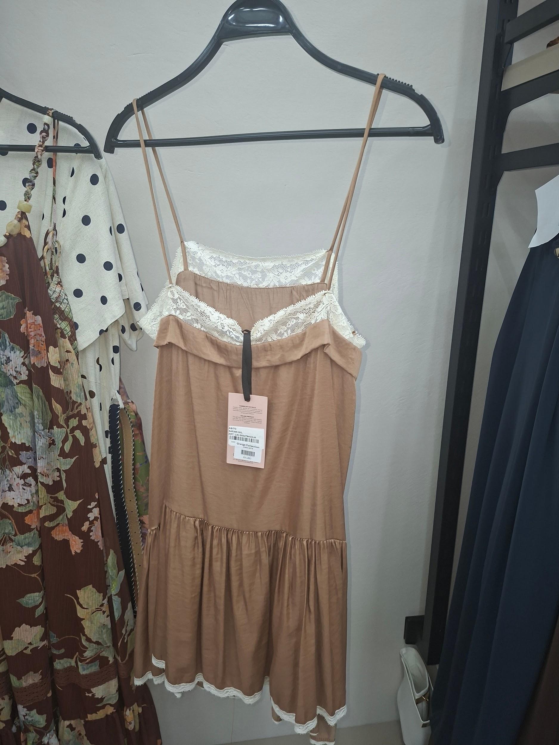 dress M/L 326T922 GRG-005488