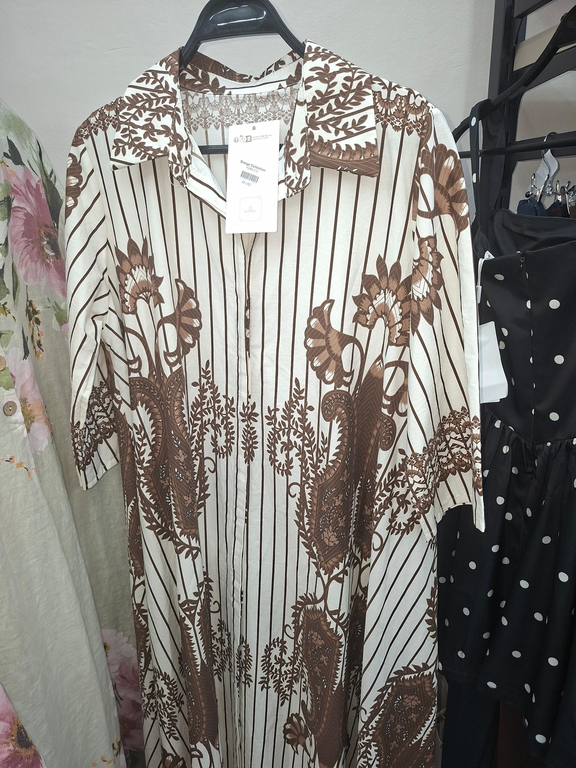 shirt U 426T2092 GRG-005522